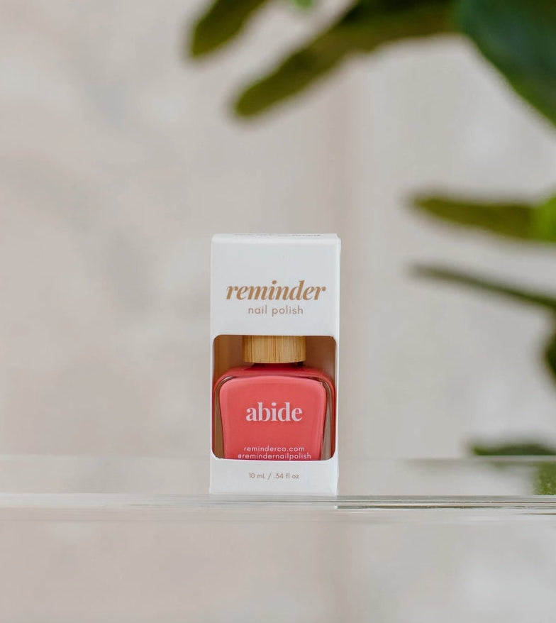 Abide Nail Polish