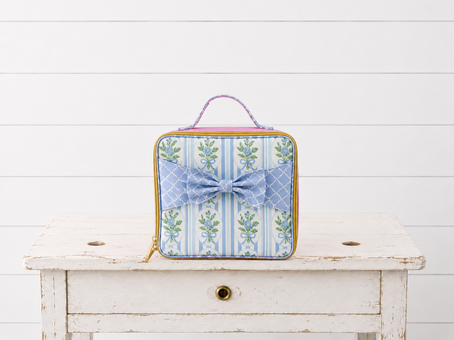 Forget Me Not Lunchbox