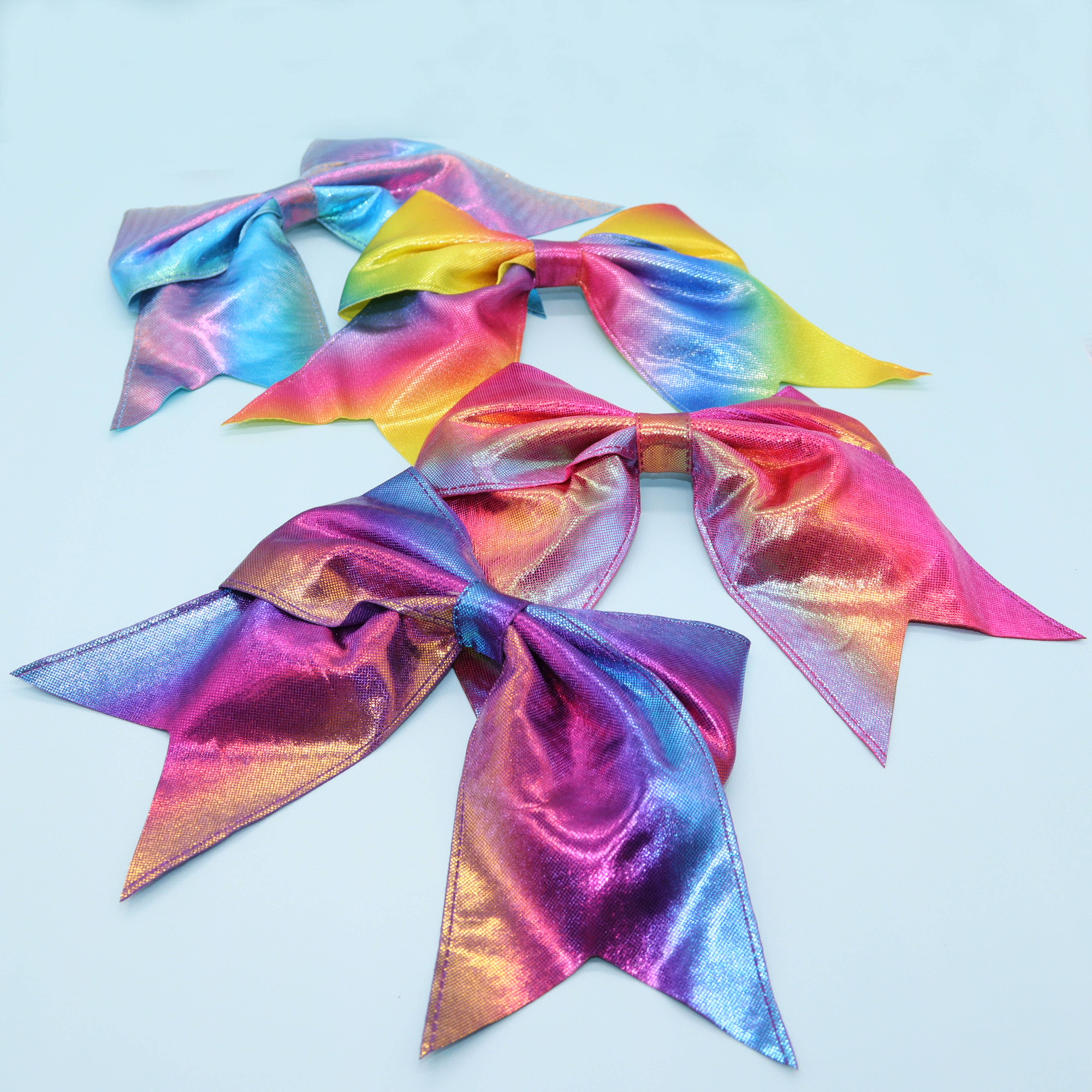Mermaid Shimmer Bow