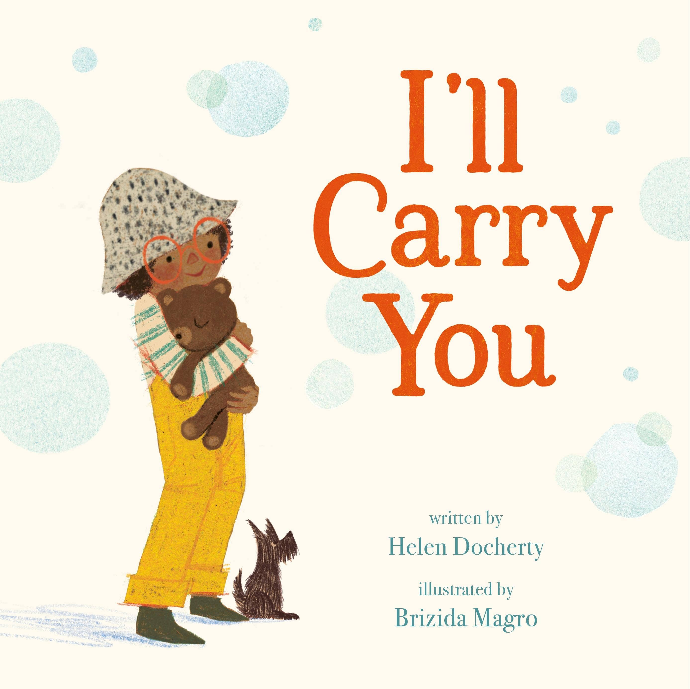 'I'll Carry You' Children's Book