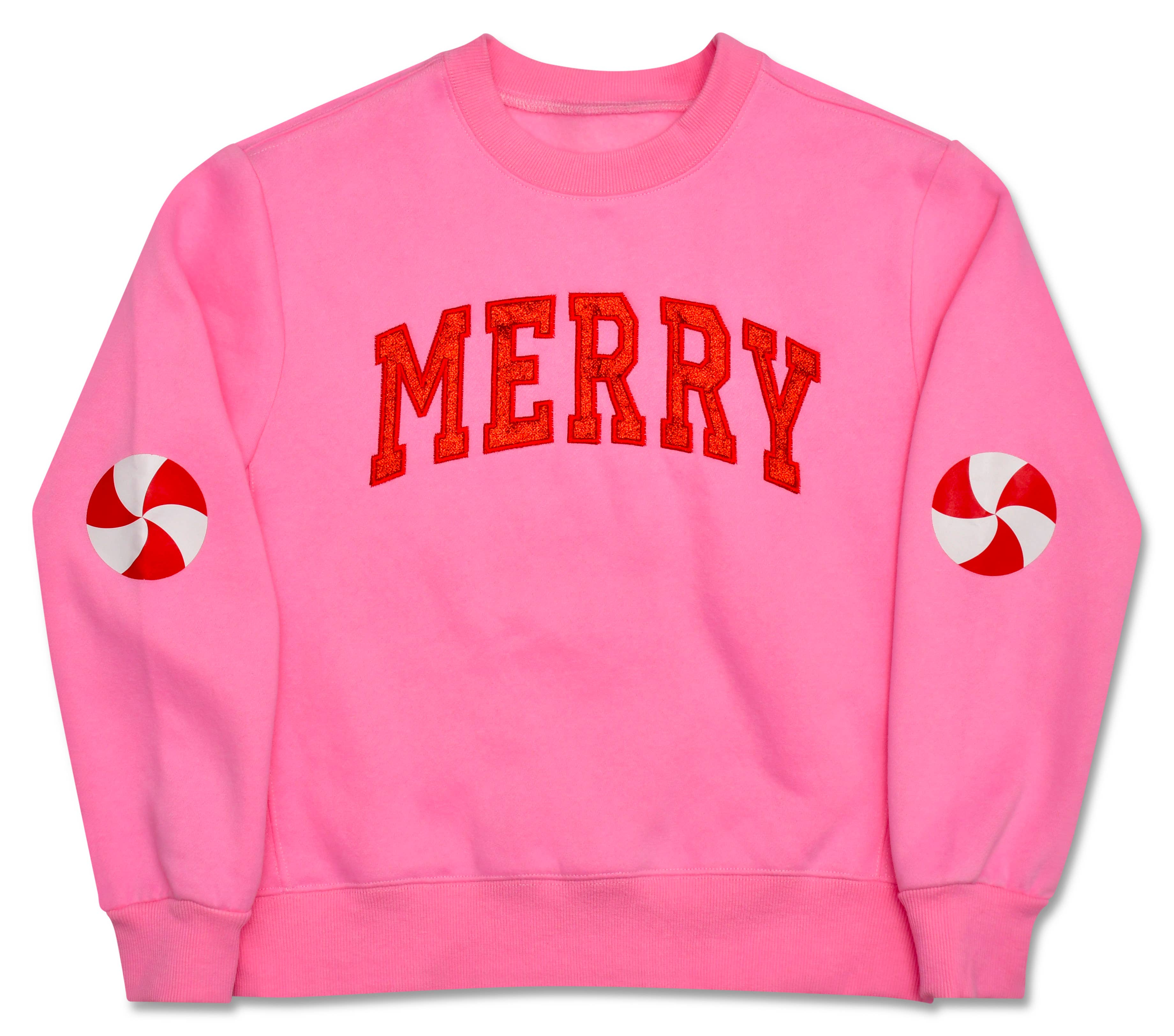 Pink Merry Sweatshirt