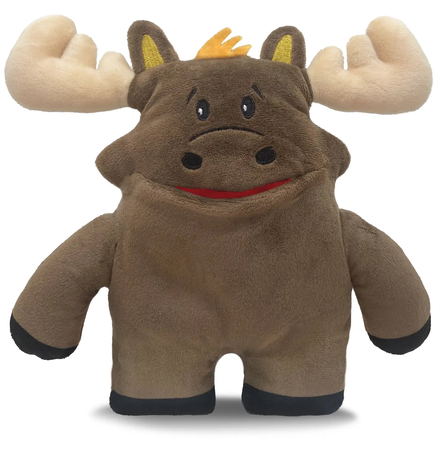 Twigs the Moose Tooth Pillow