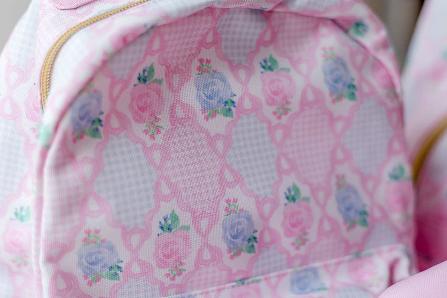 Cottage Rose Backpack