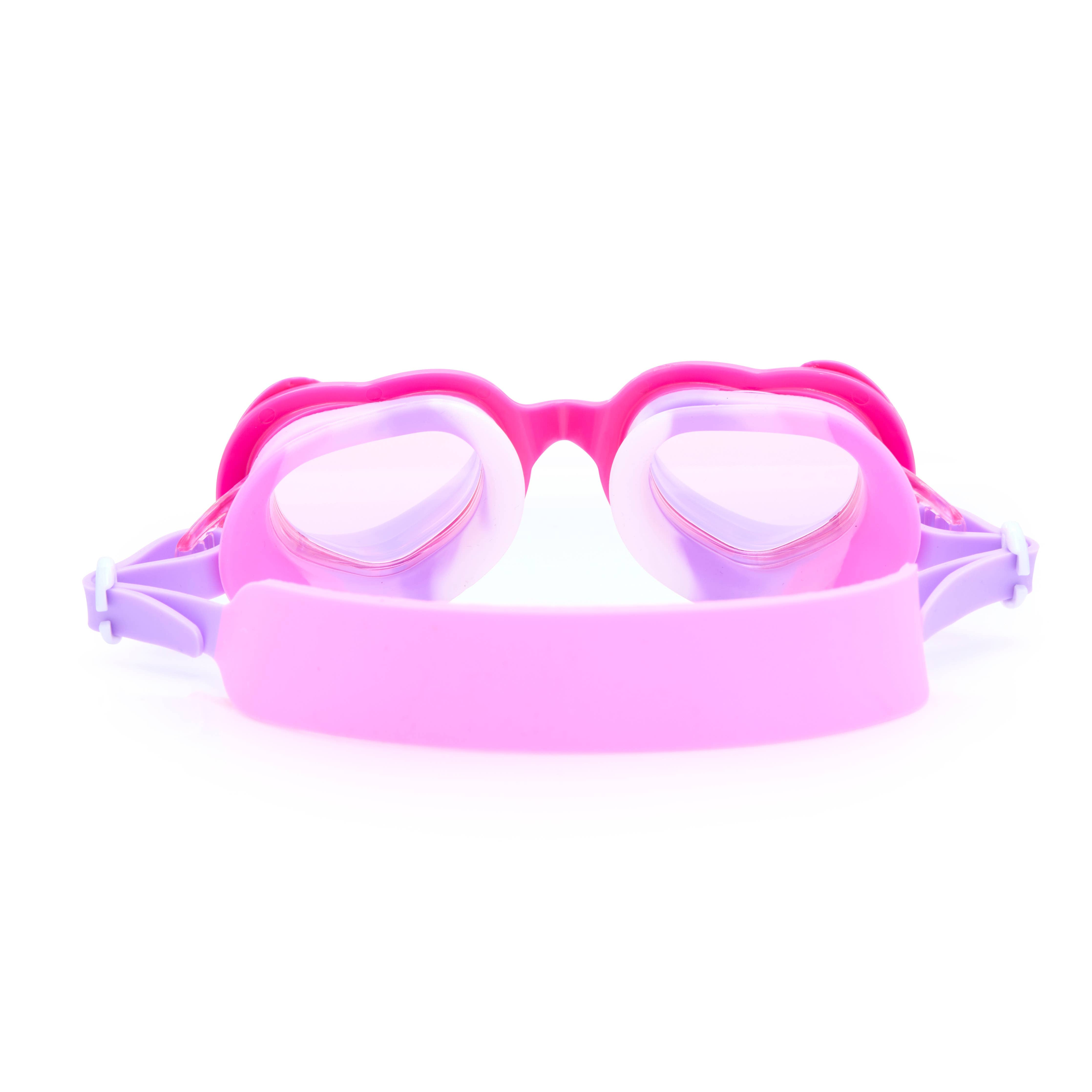 Aloha Flamingo Swim Goggles