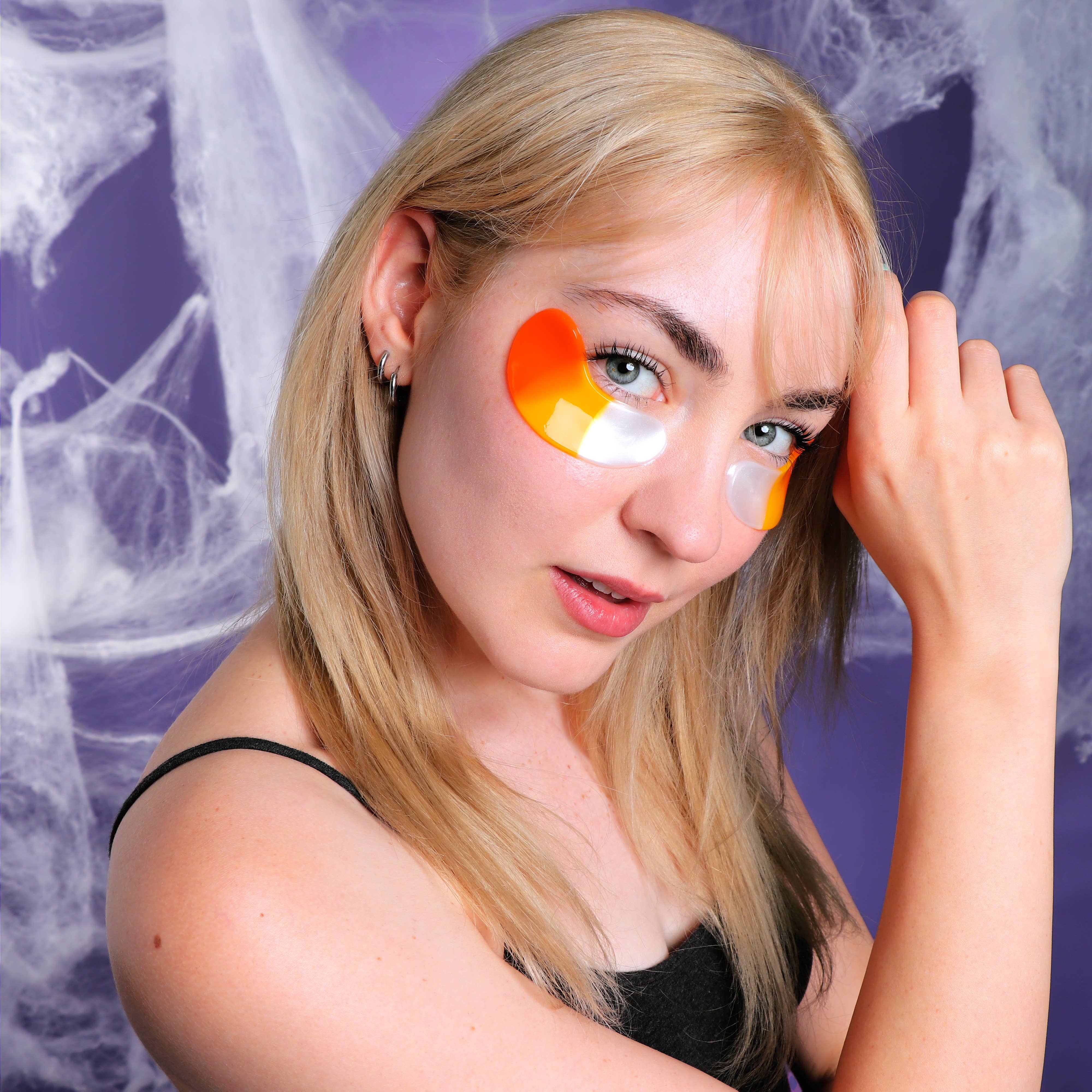 Halloween Eye Candy Hydrating Undereye Masks