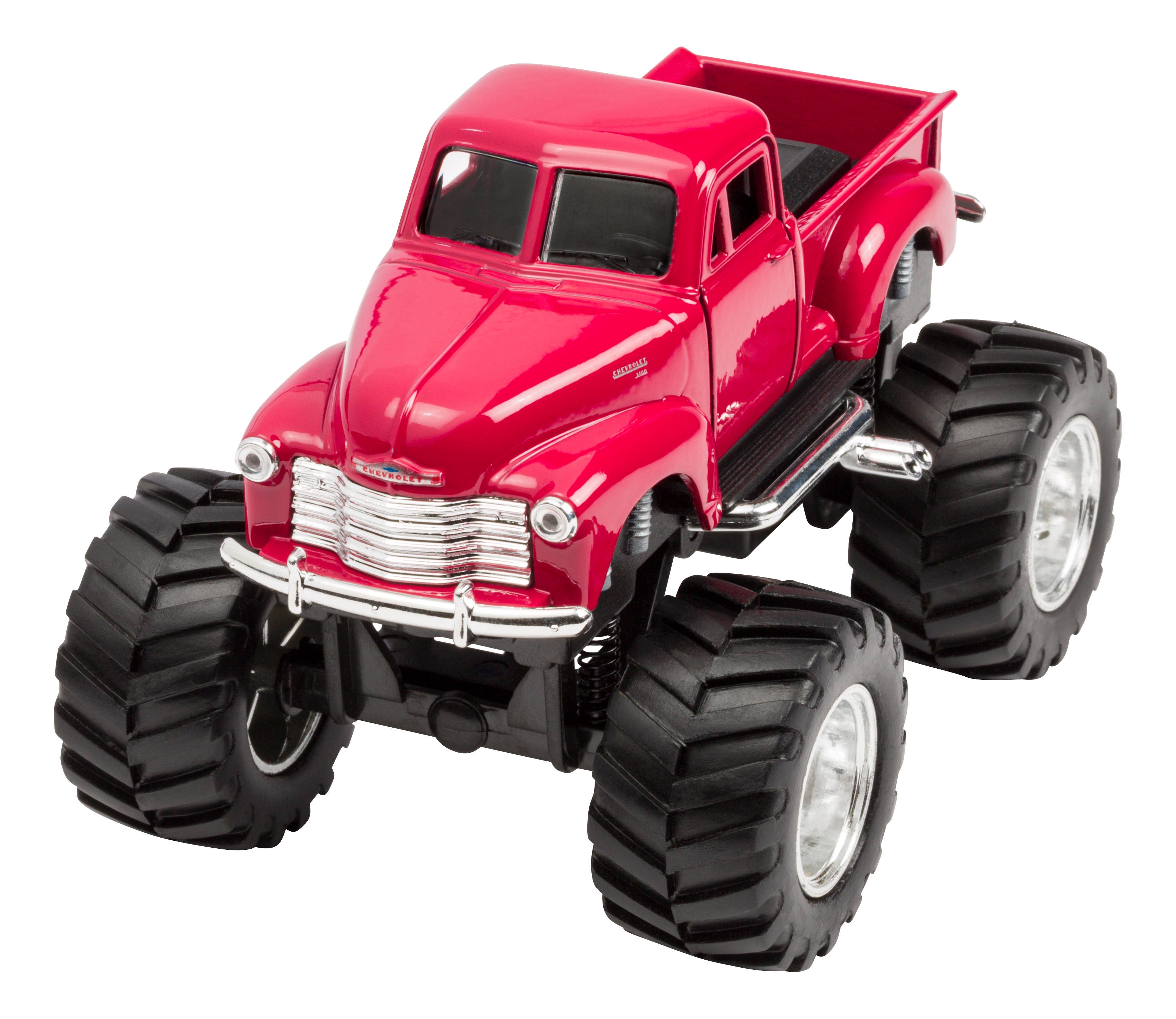 Monster Truck 1953 Chevy 3100 Pickup