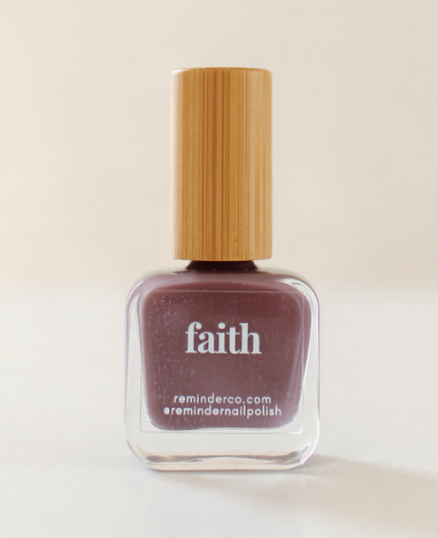 Faith Nail Polish