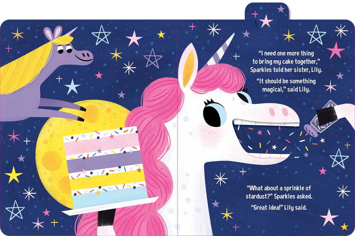 Unicorn Munch by Little Bee Books