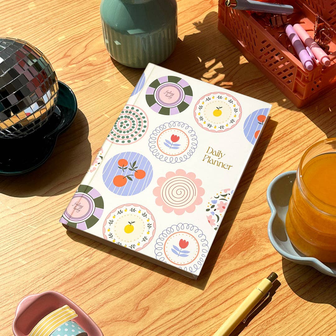 Sunday Stories Daily Planner