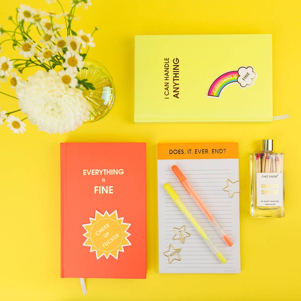 Smokeshow - Glass Bottle Matches