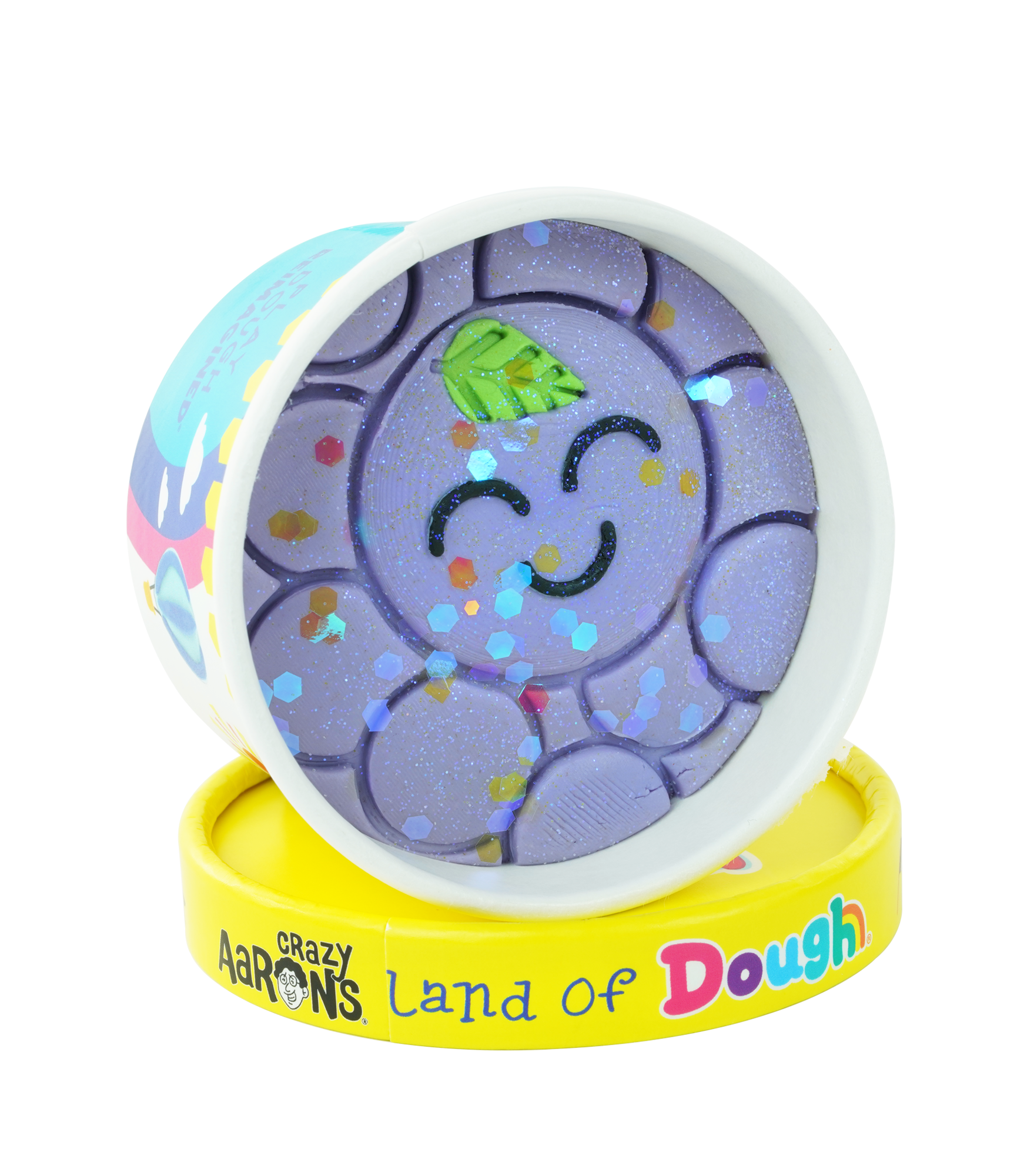 Land of Dough Medium Fruit Cup