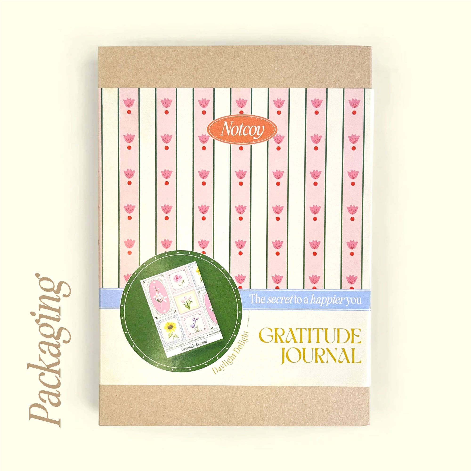 Daylight Delight Gratitude Journal