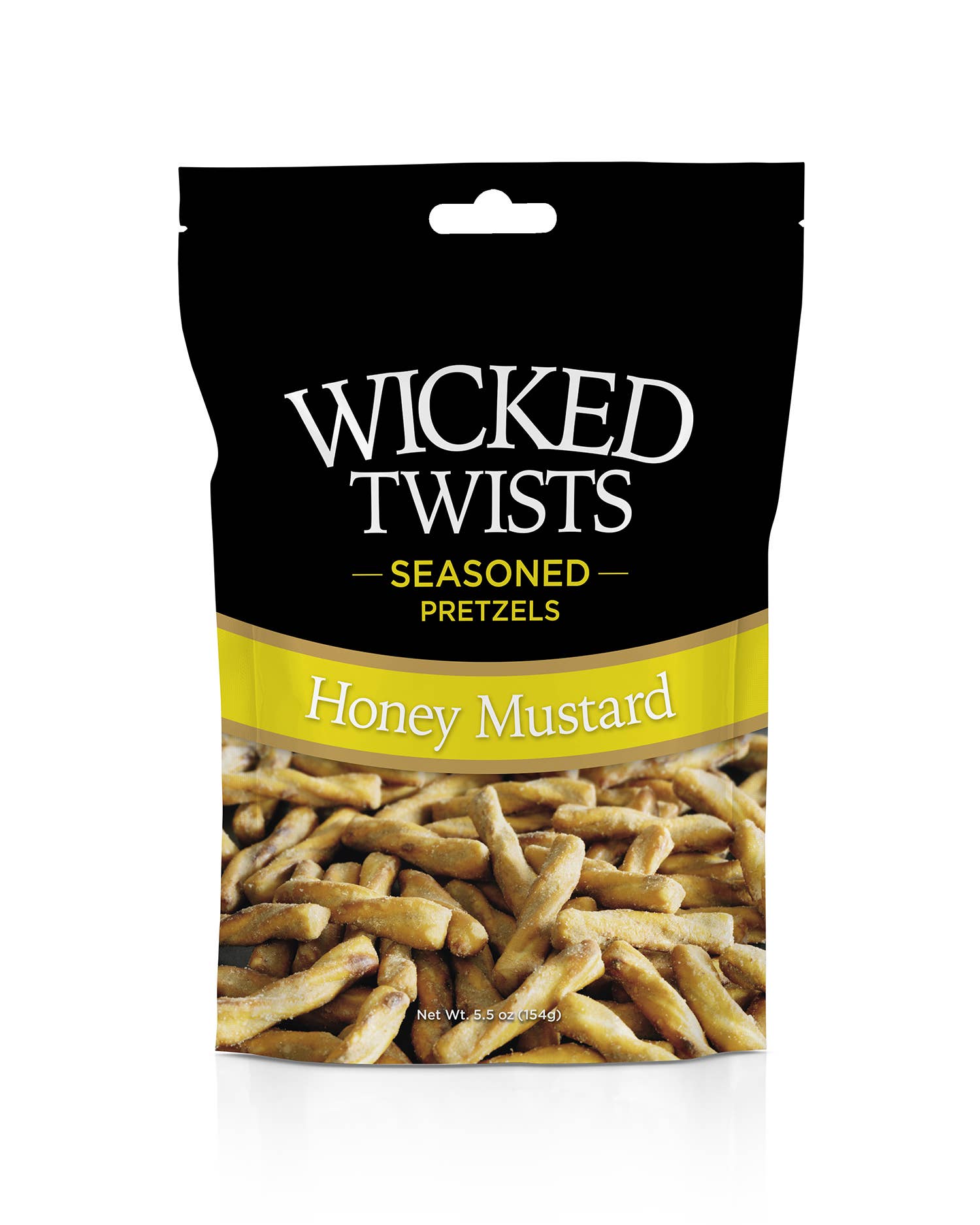 Wicked Twists Honey Mustard
