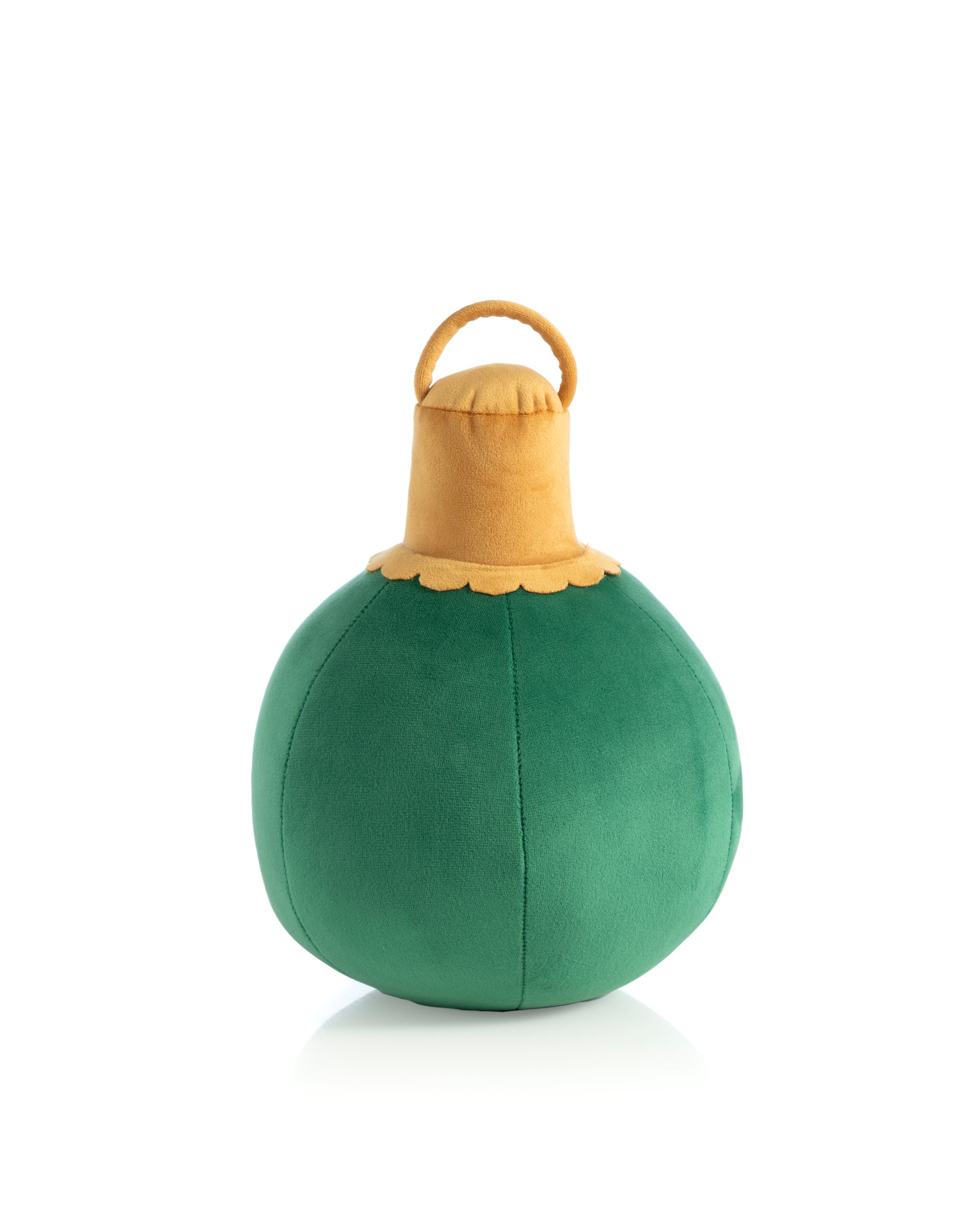 Small Merry Bauble Pillow