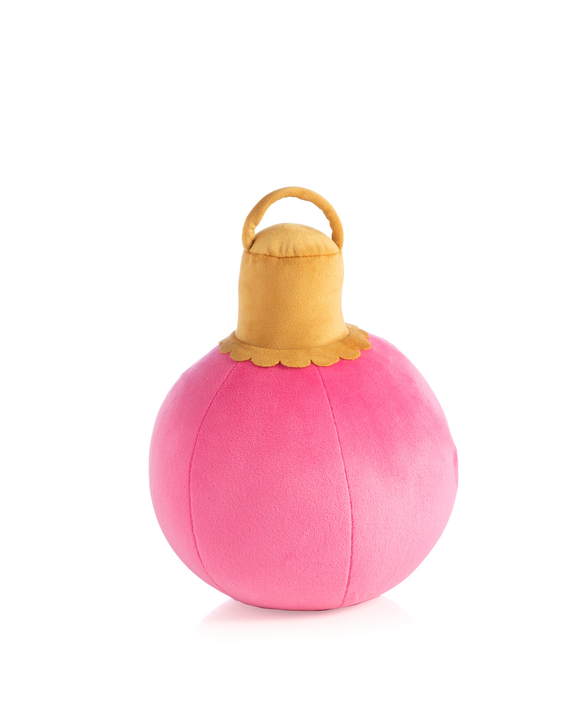 Small Merry Bauble Pillow