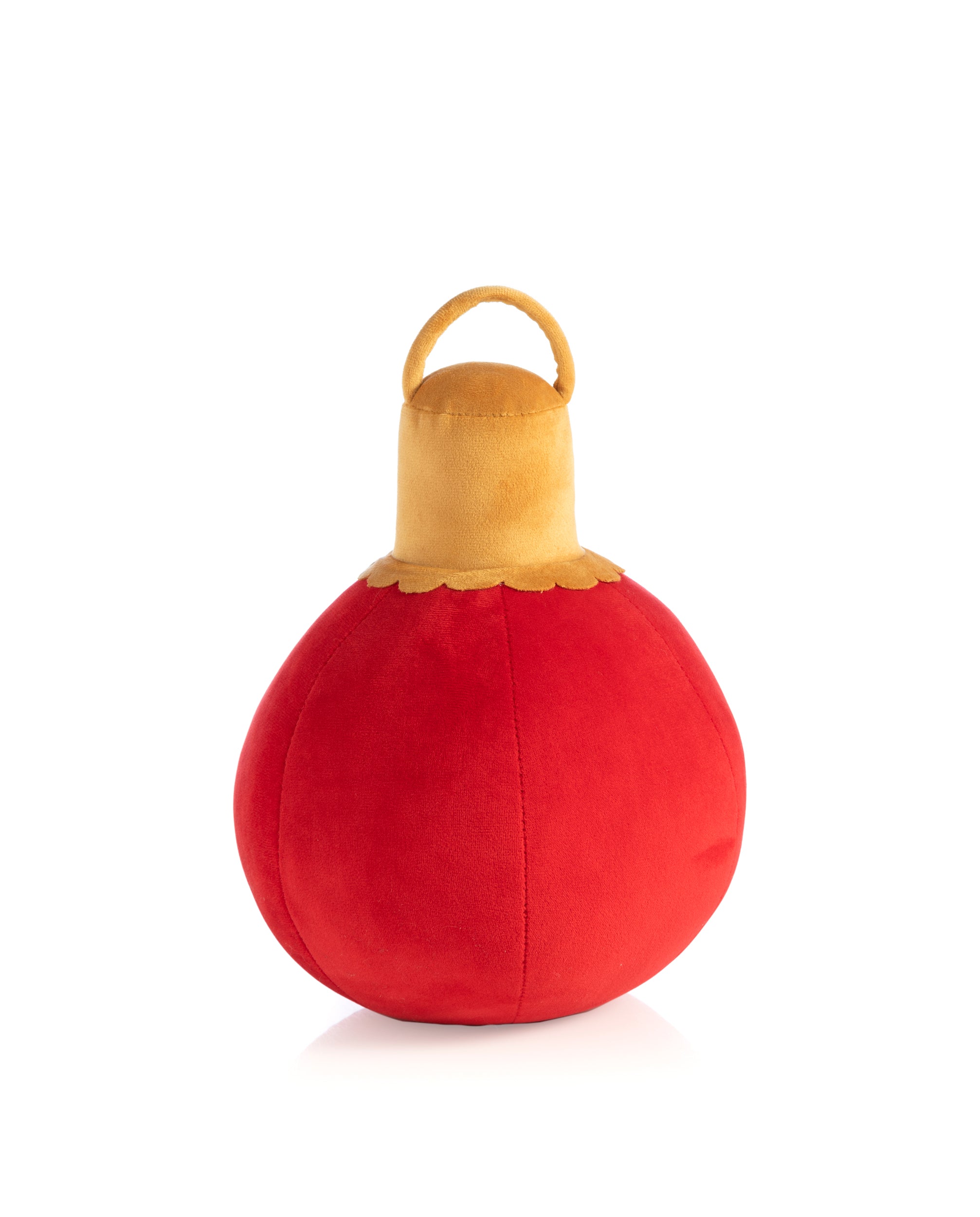 Small Merry Bauble Pillow