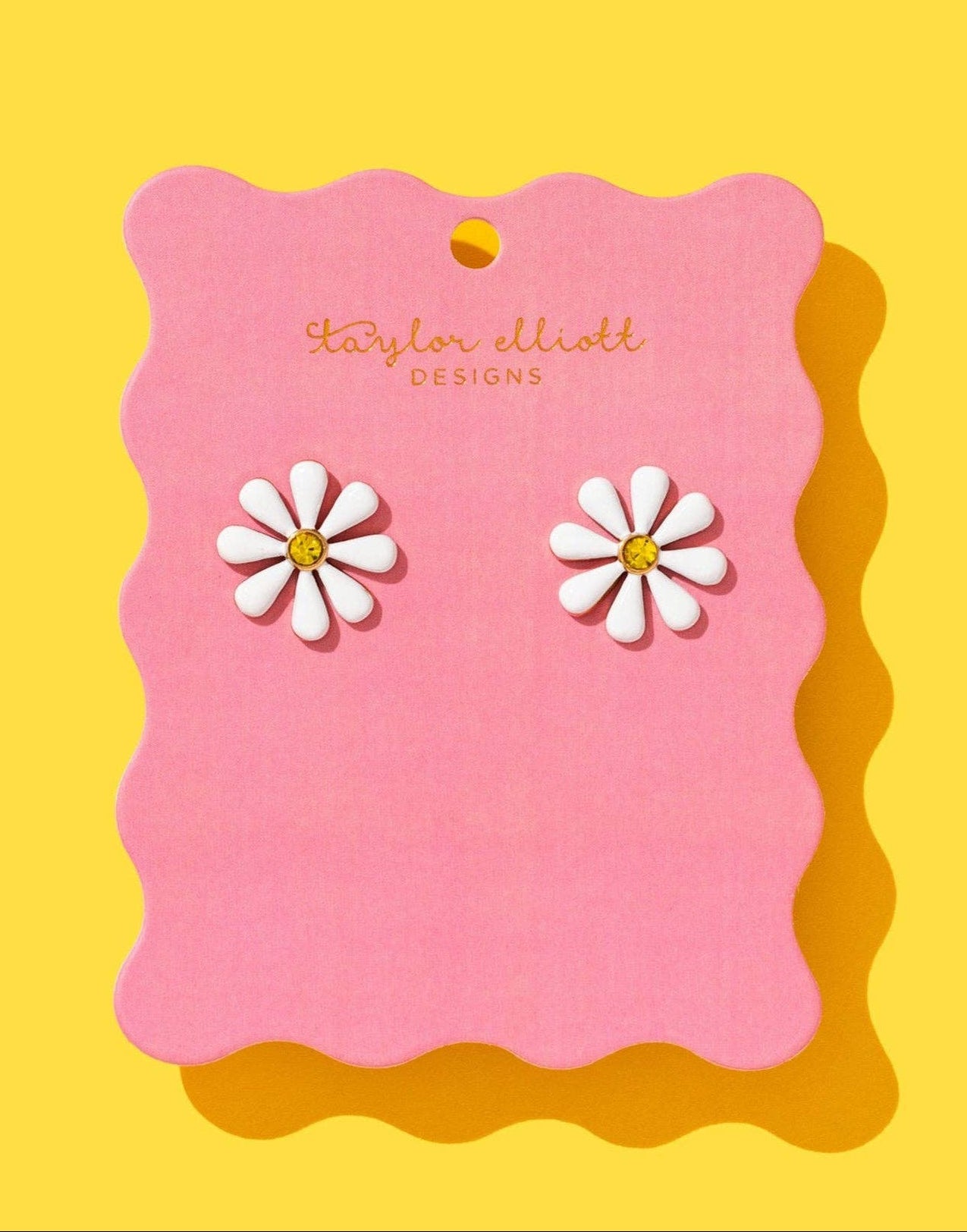 Daisy Studs