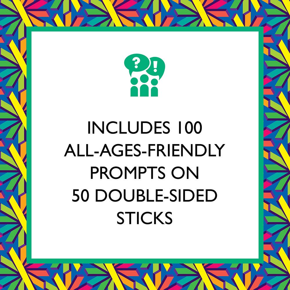 Have You Ever? Family Edition