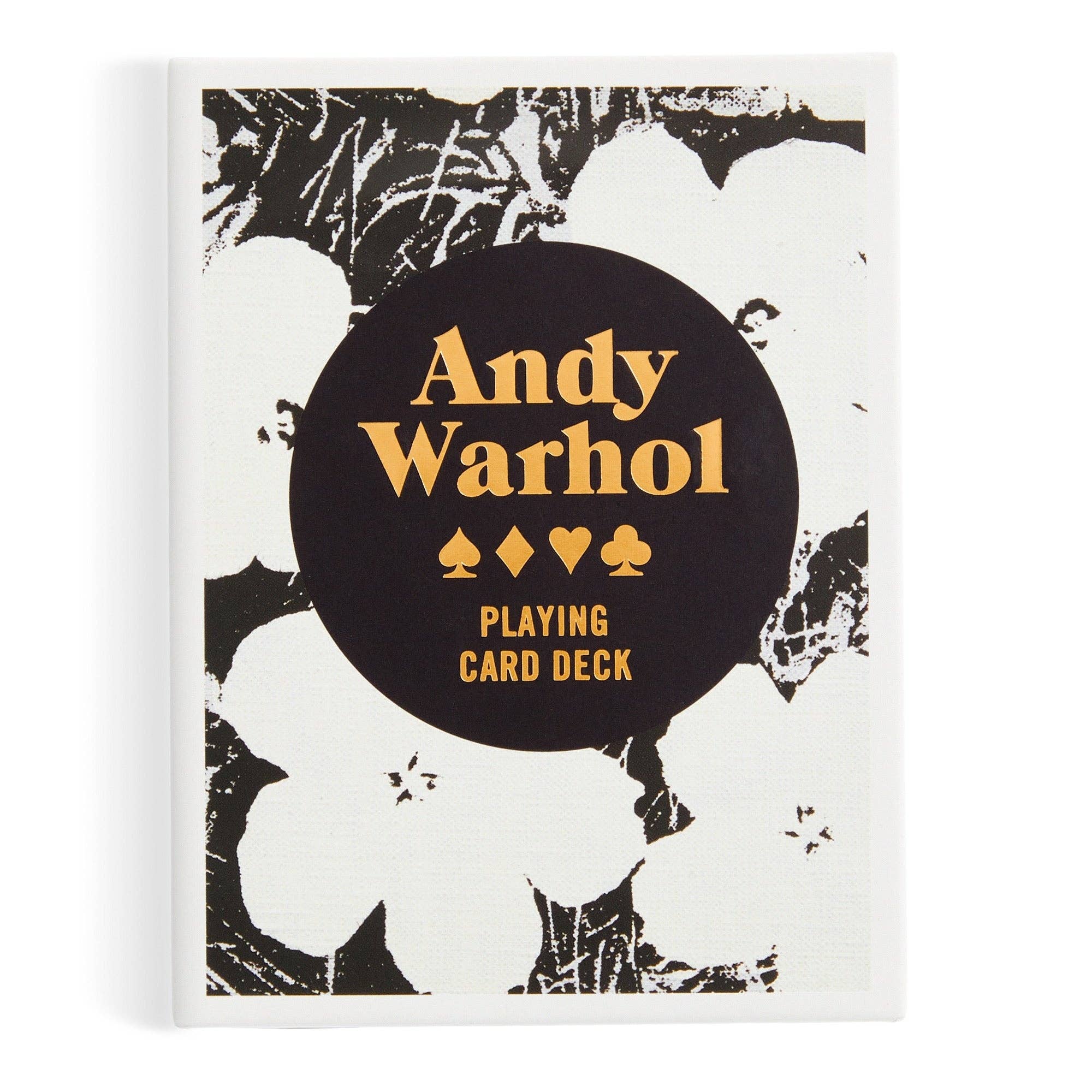 Warhol Pop Art Playing Card Deck