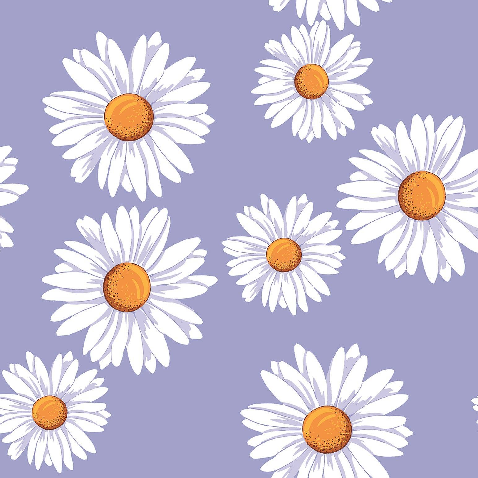 Lazy Daisy Muslin Swaddle