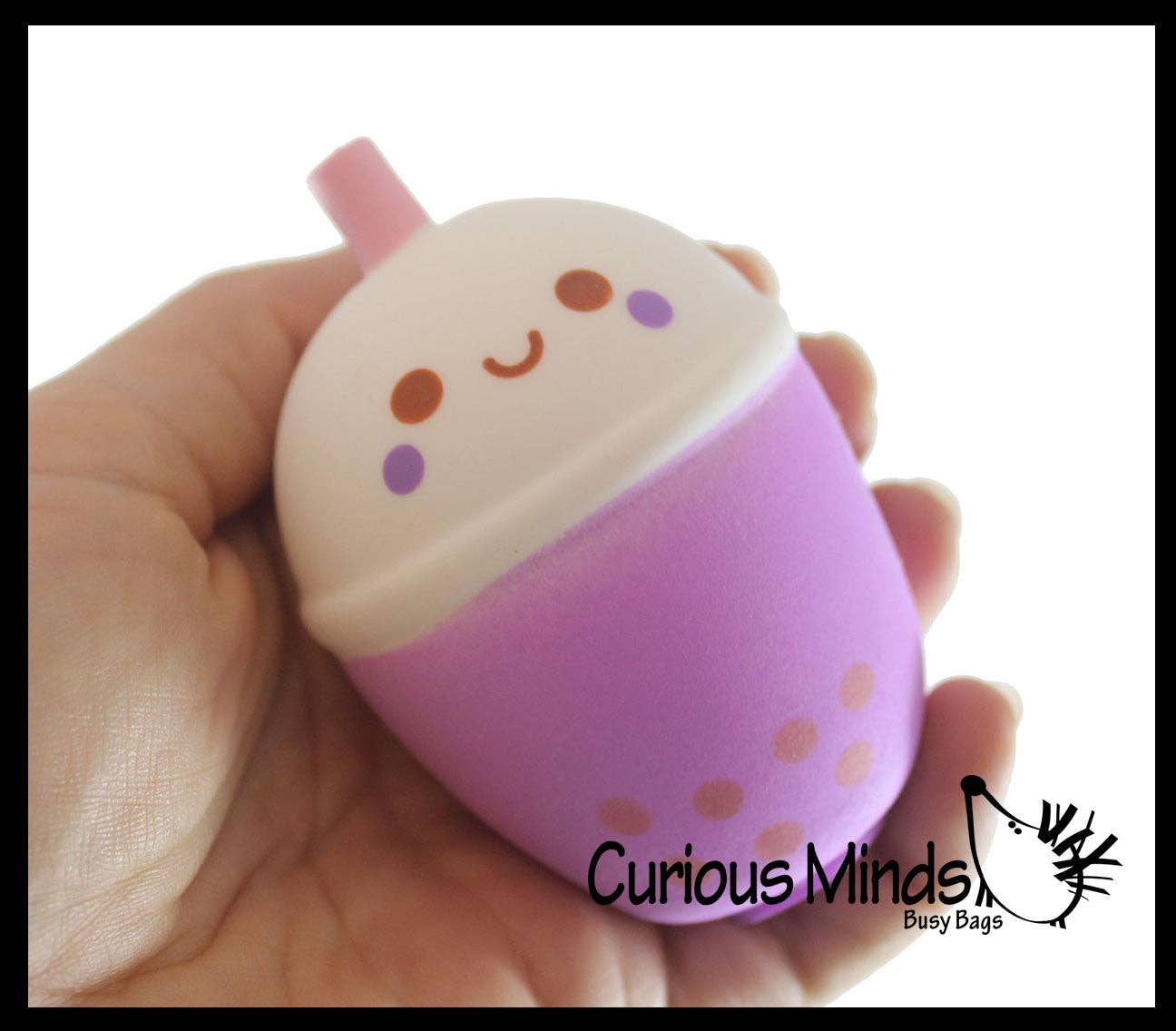 Bubble Tea Squishy