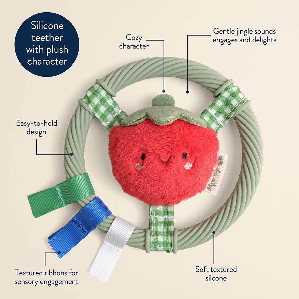 Red Tomato Itzy Ring Pal™
