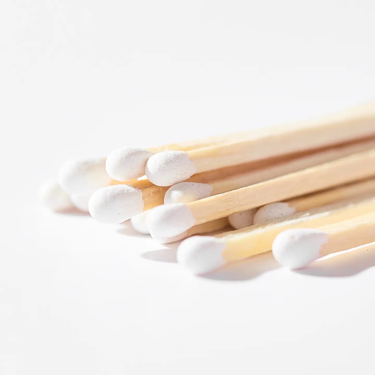 White Matches Acrylic Match Striker