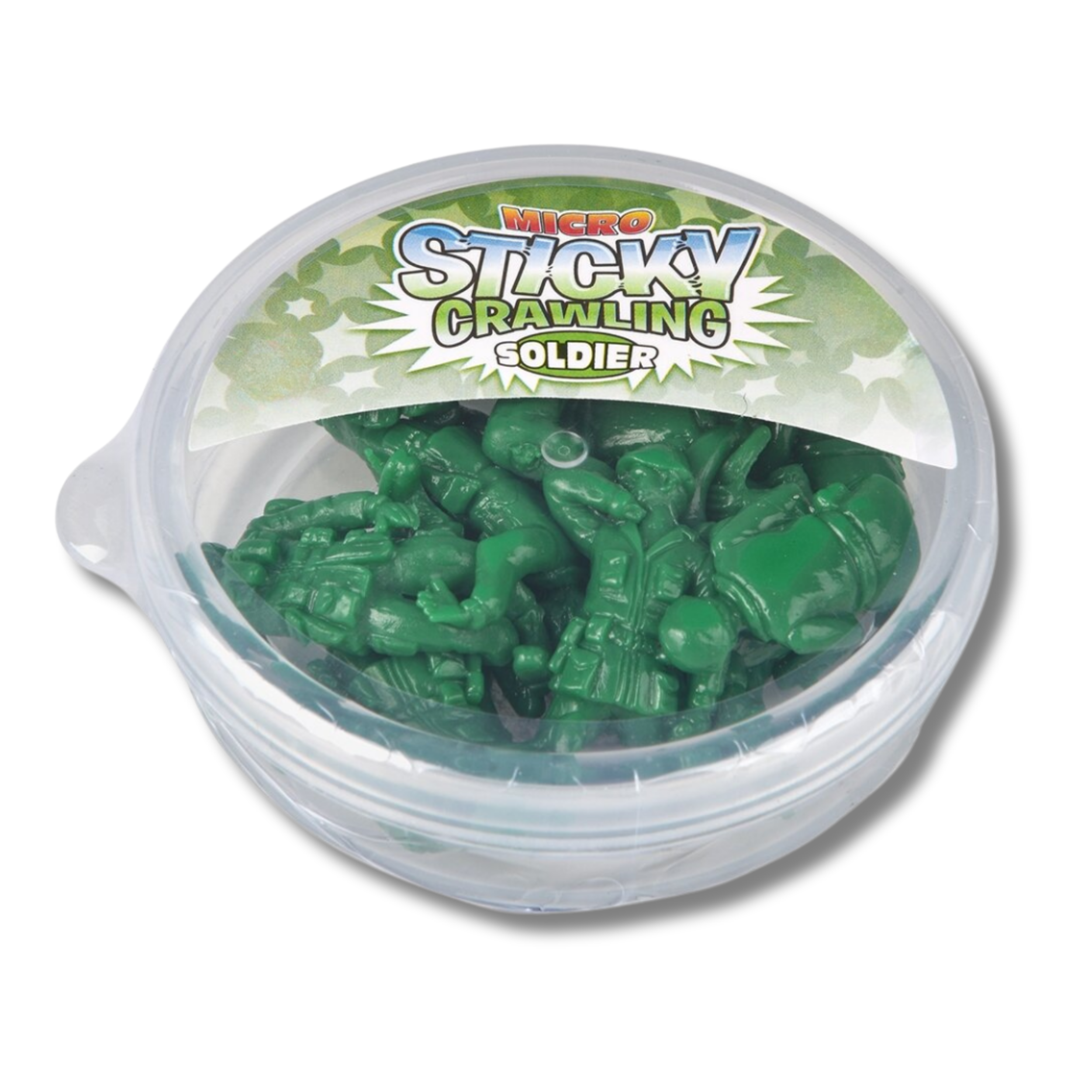 Micro Stretchy Fidget Soldiers