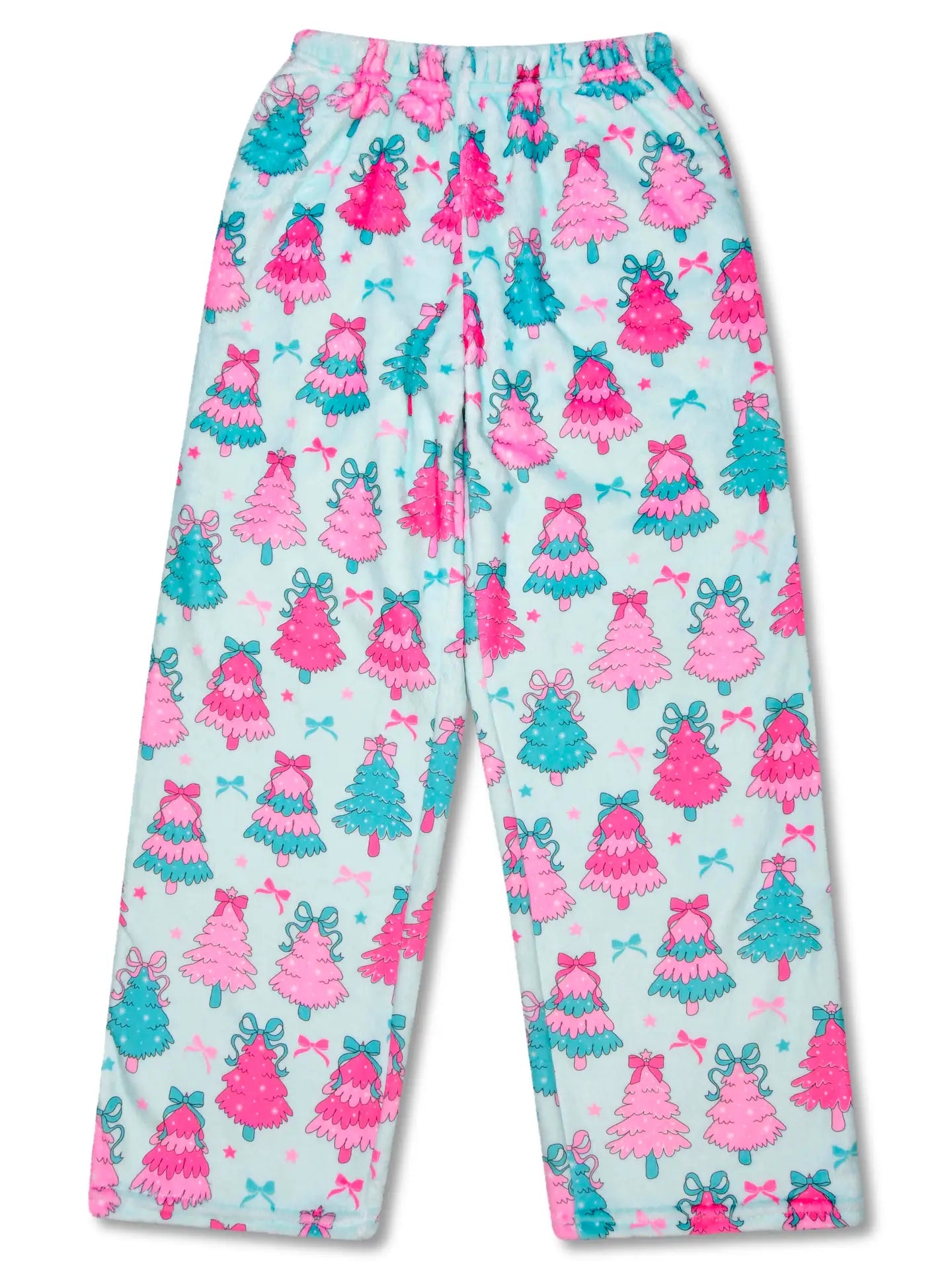 Fancy Trees Plush Pants