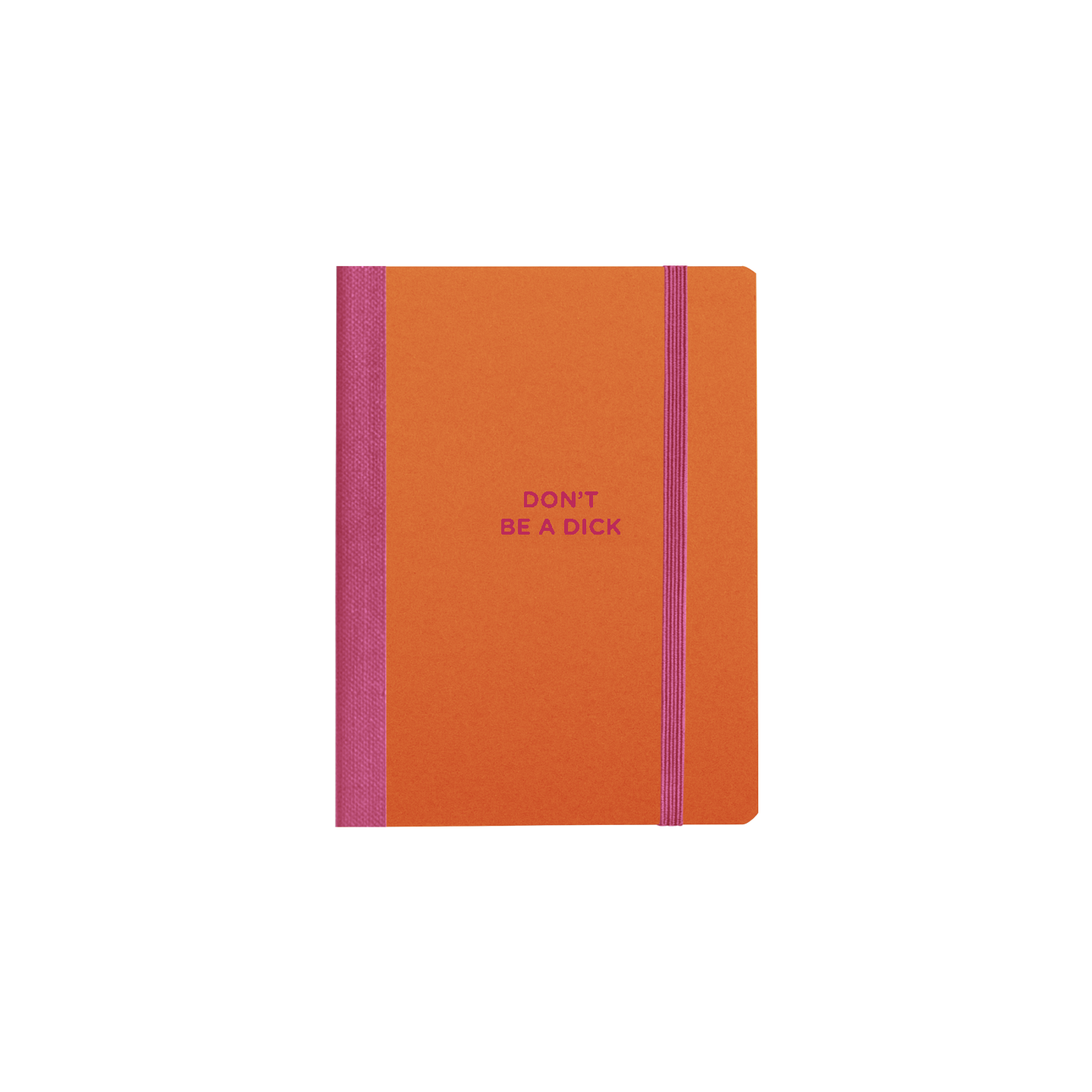 'How Hard Can It Be?' Mini Notebook