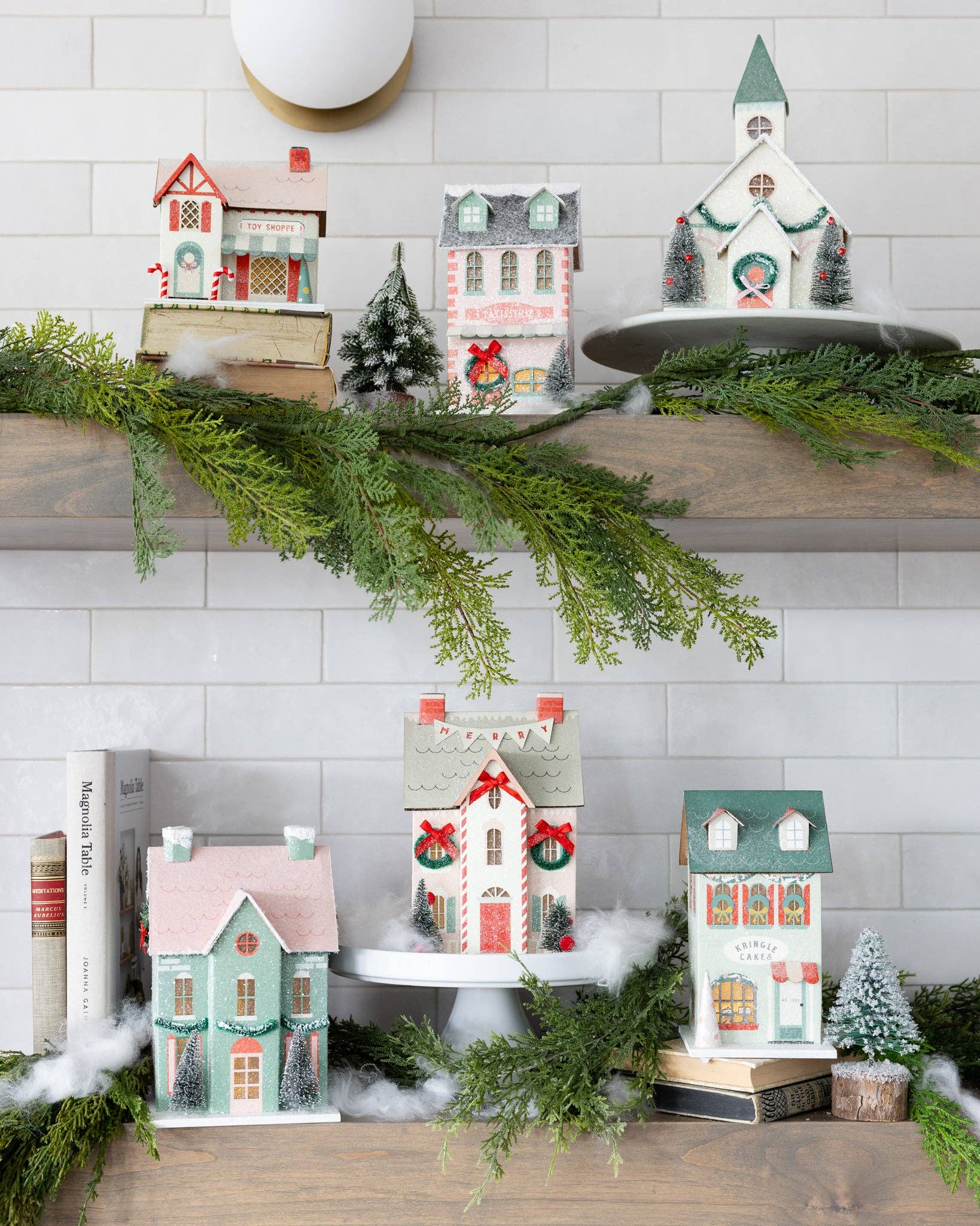 Christmas Village - Toy Shoppe