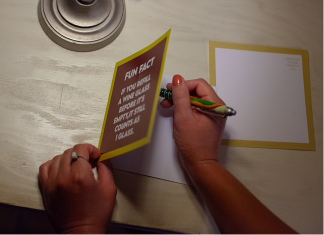 Pissed Funny Greeting Card