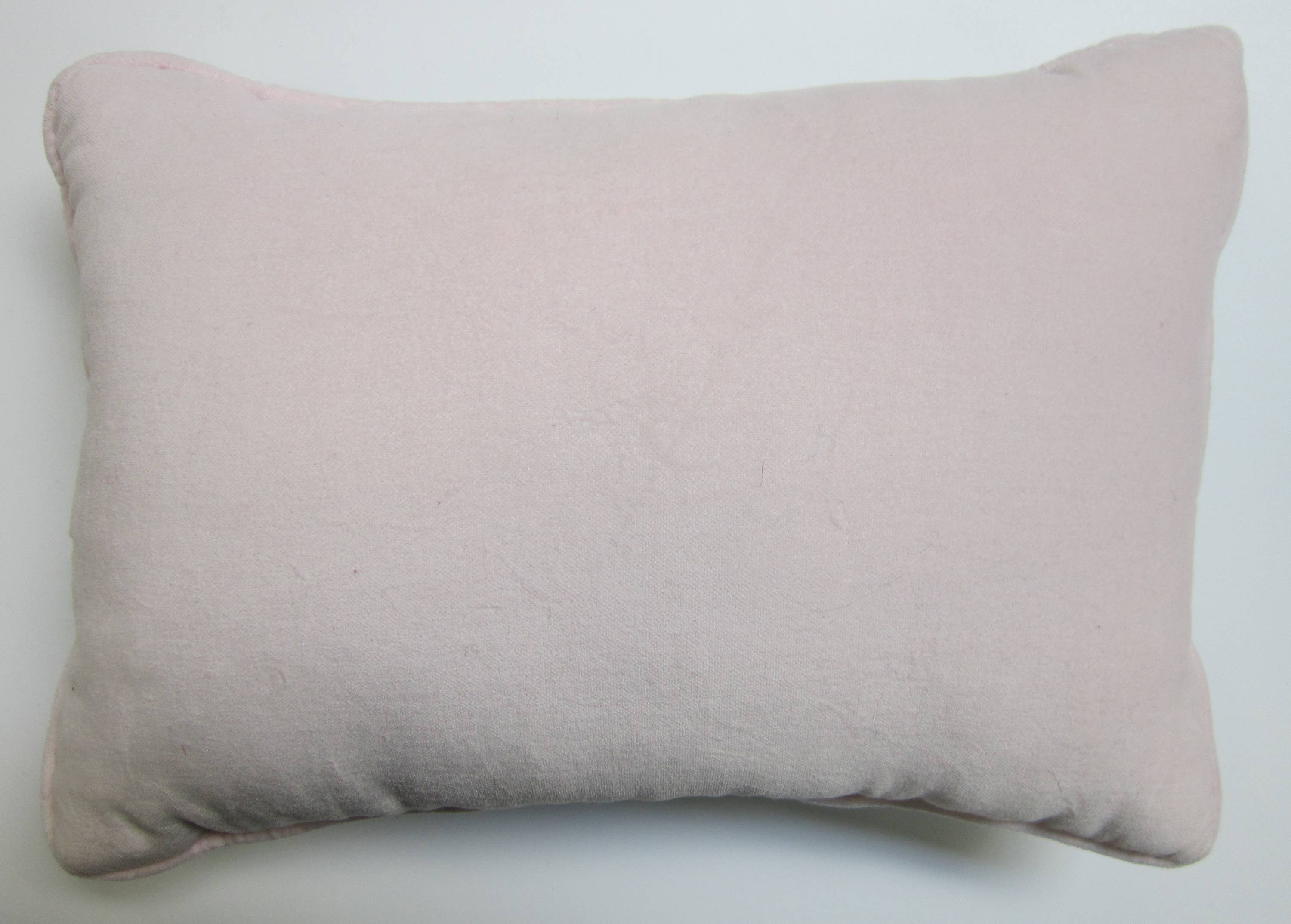 'Sarcasm Is My Love Language' Embroidered Pillow