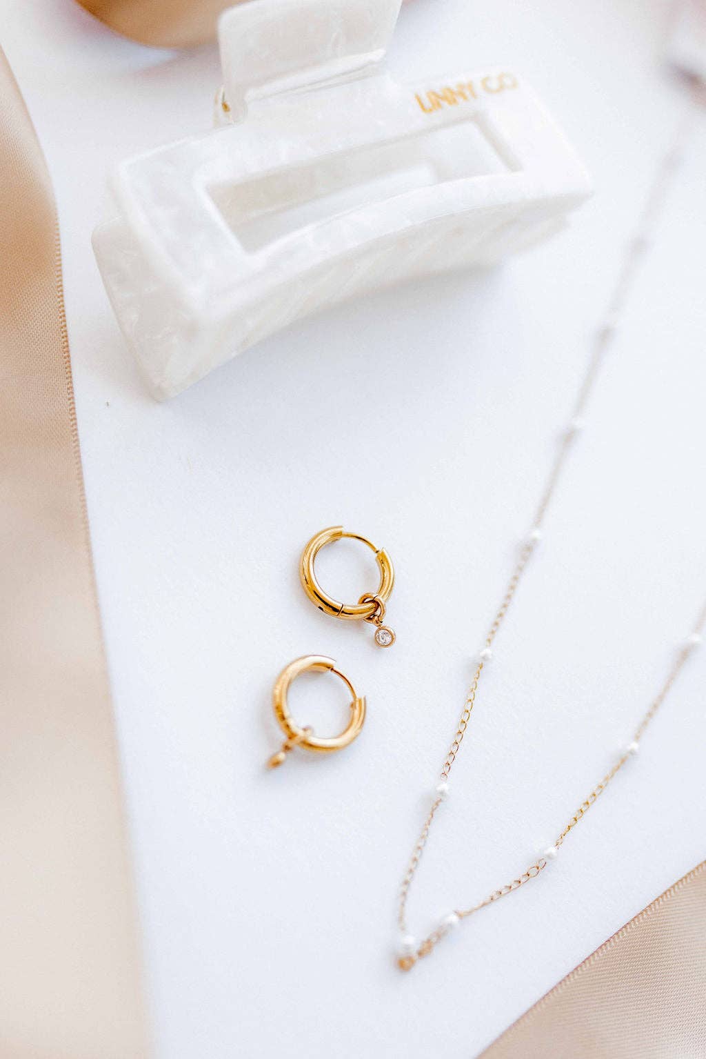 Pearl Dabney Necklace