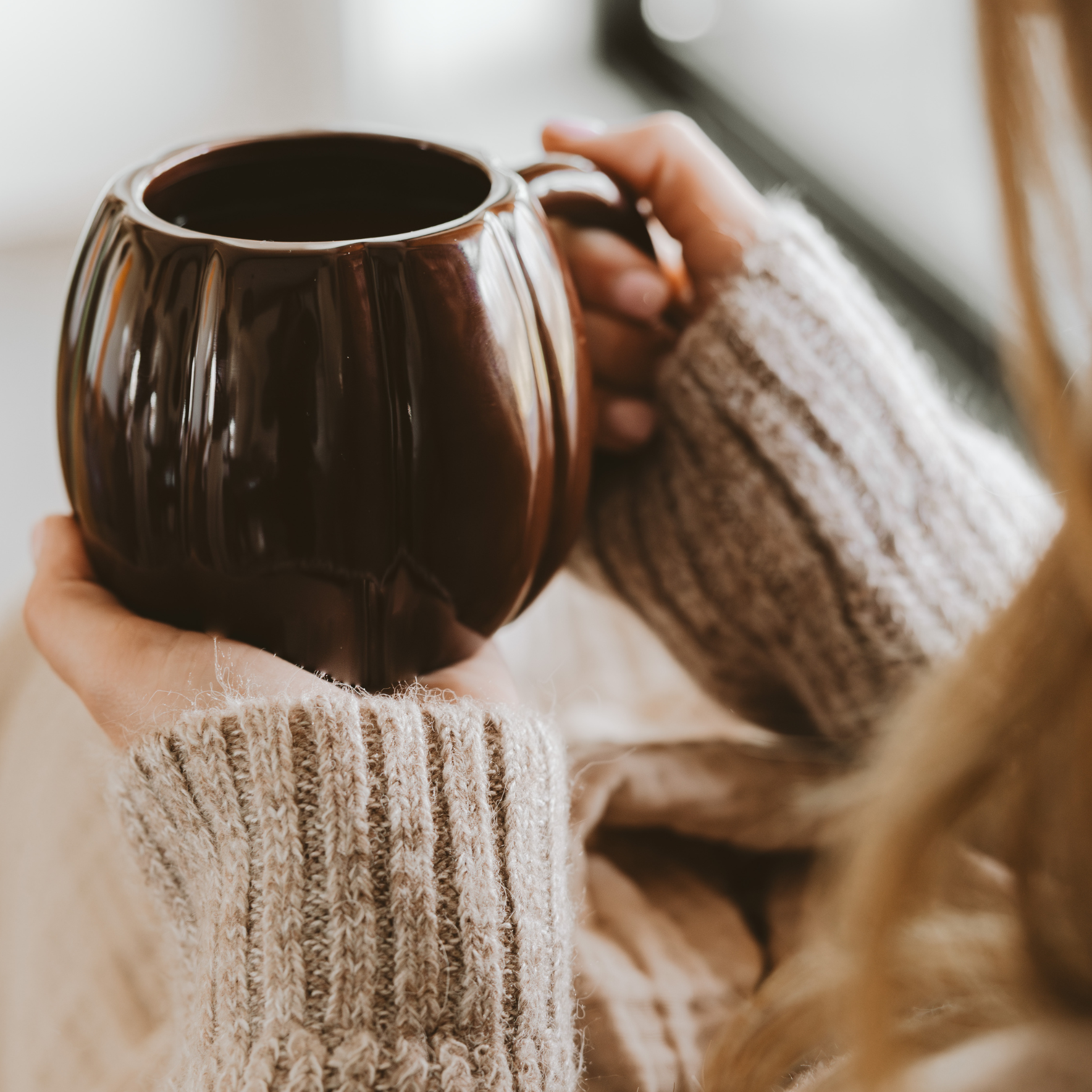 Mocha Pumpkin Coffee Mug
