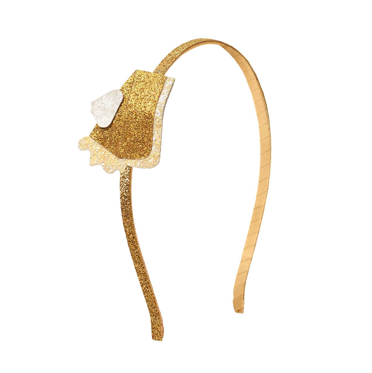 Pumpkin Pie Headband