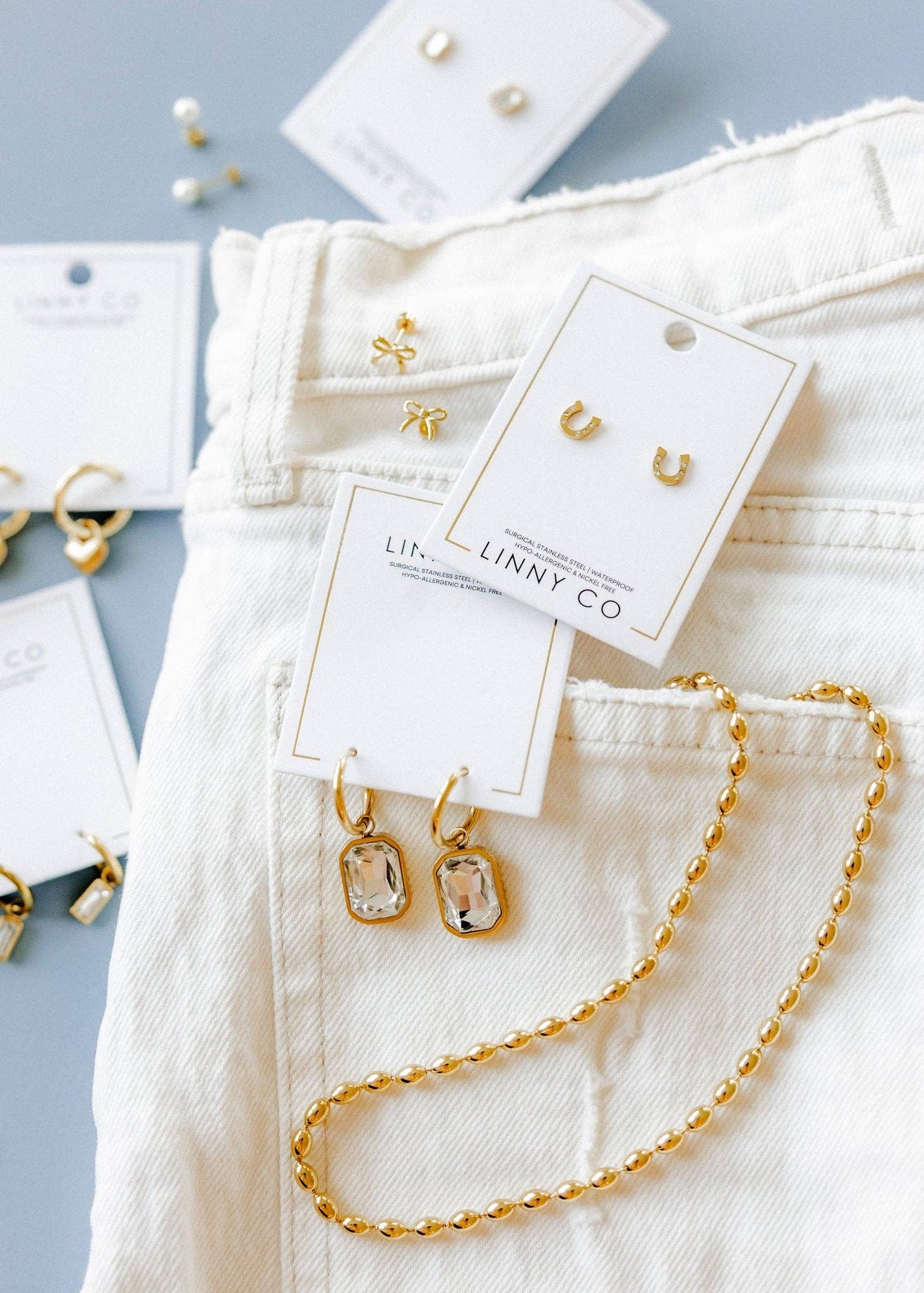 Necklace - Brooke Gold