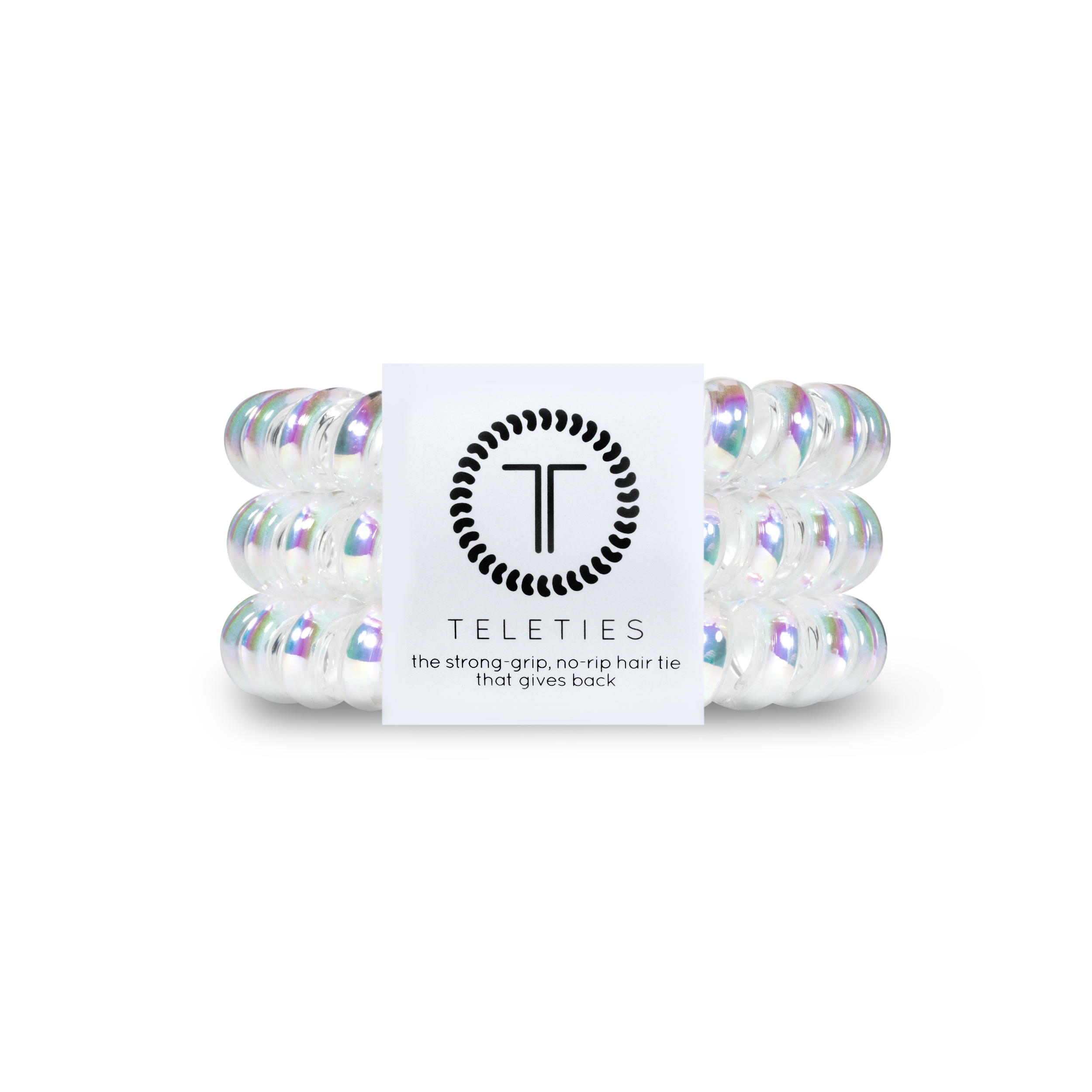 Spiral Hair Coils | Large | Peppermint Hair Ties