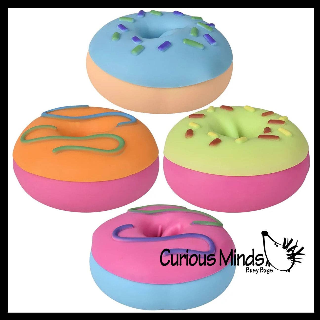 Jumbo Donut