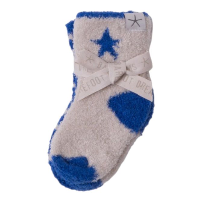 Cobalt CozyChic Lite® Cosmo Sock Set