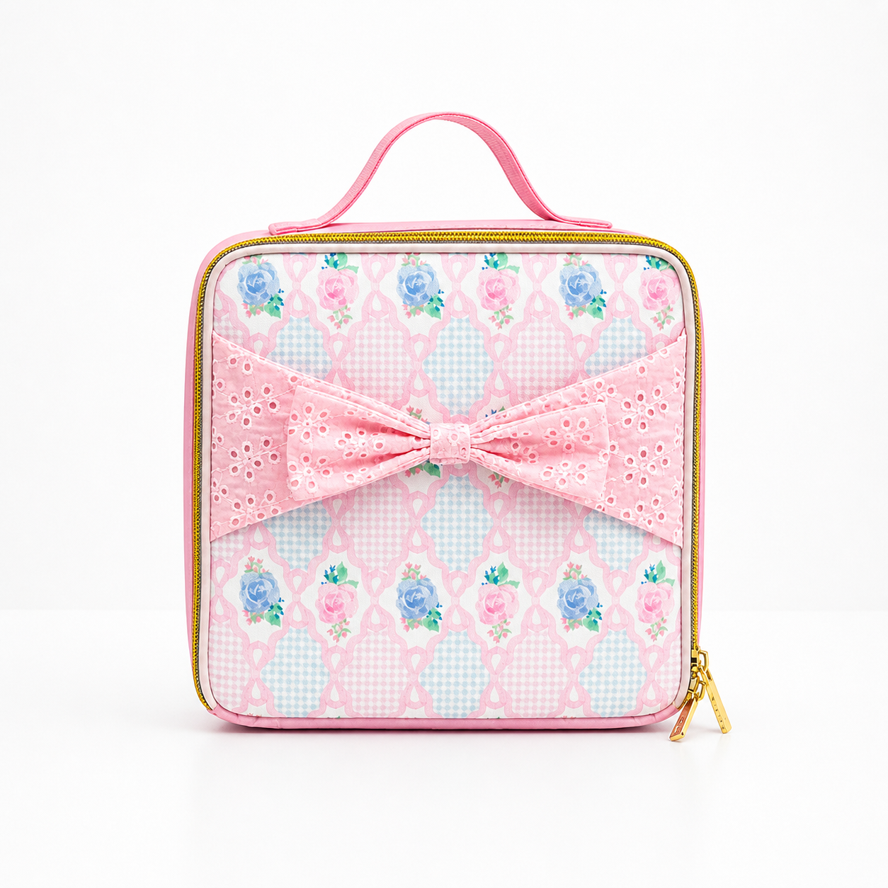 Cottage Rose Lunchbox
