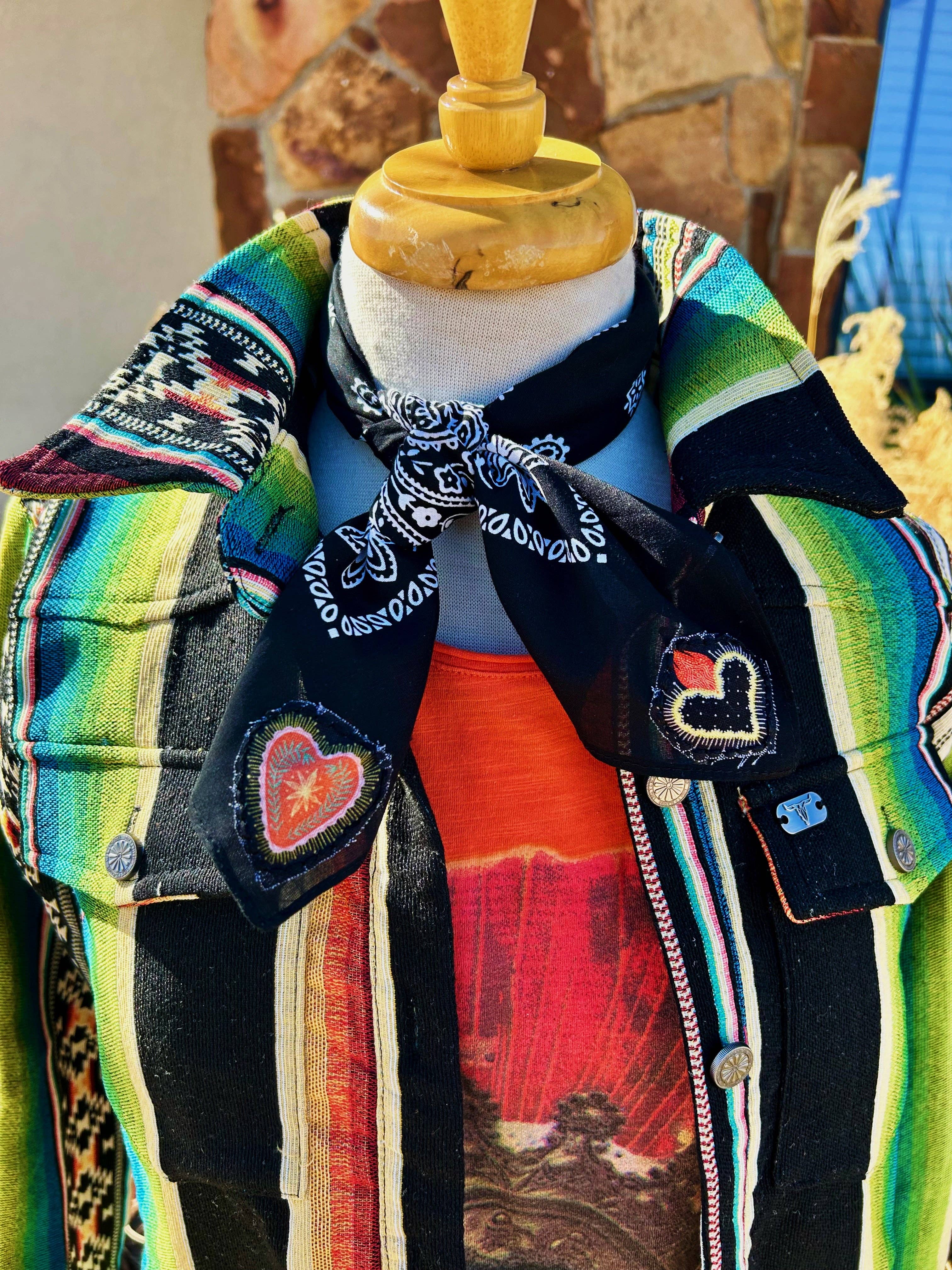 Love and Prayer Bandana
