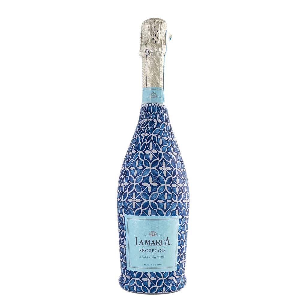 Beau Bottles Andalusian Tile - Prosecco Collection
