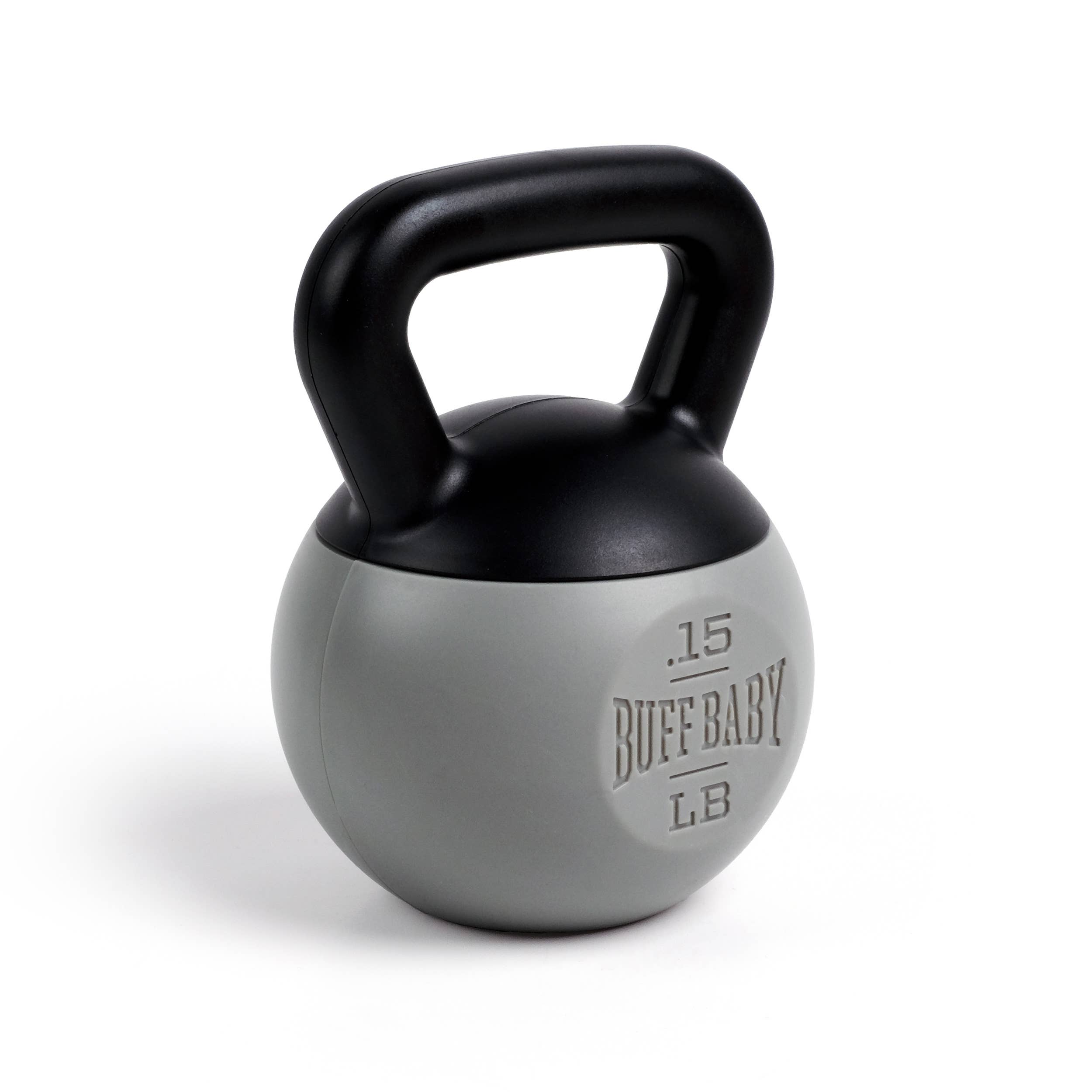 BUFF BABY Kettlebell Rattle