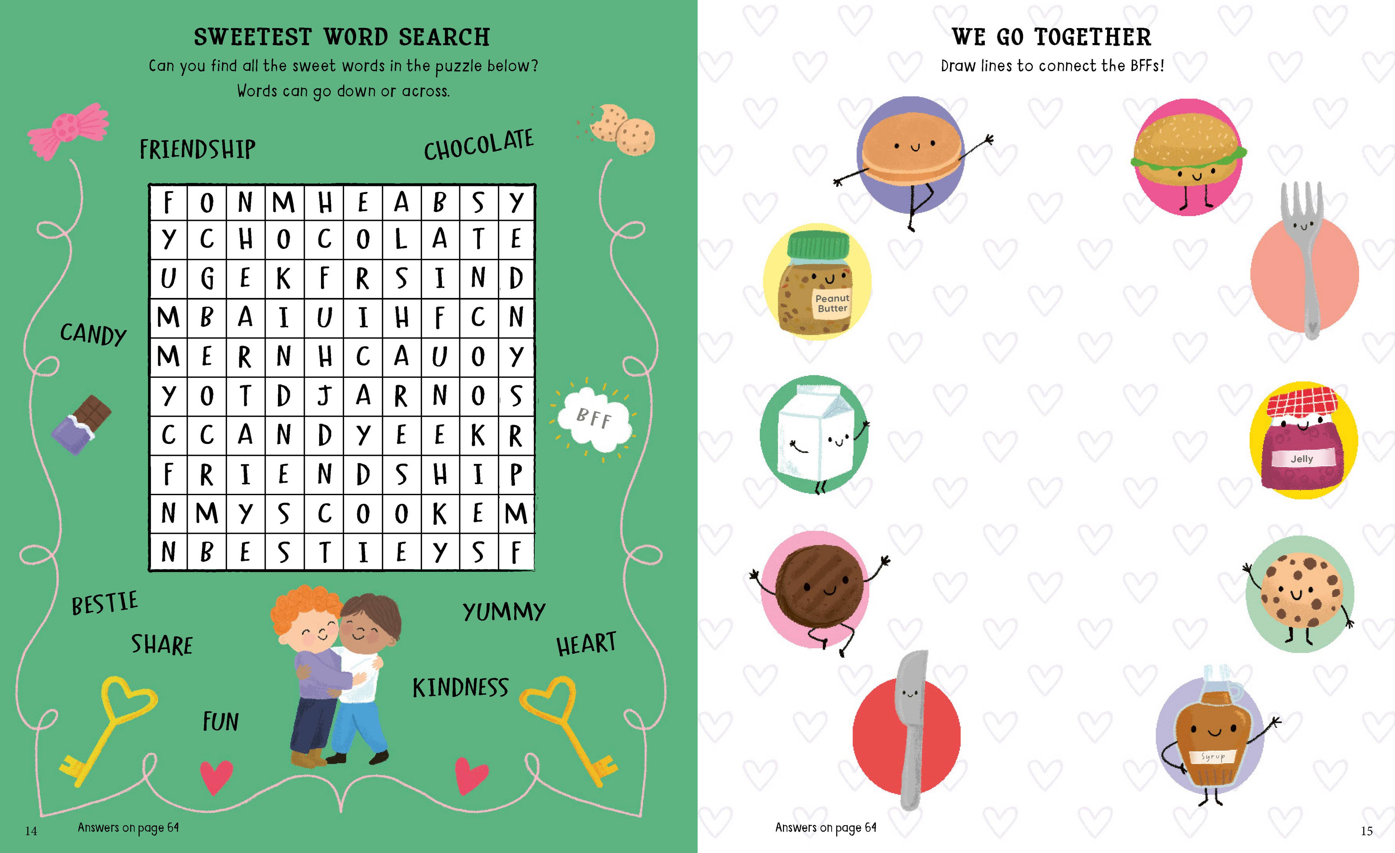 10-Minute Valentine's Day Activities