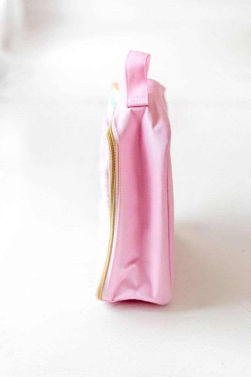 Cottage Rose Lunchbox