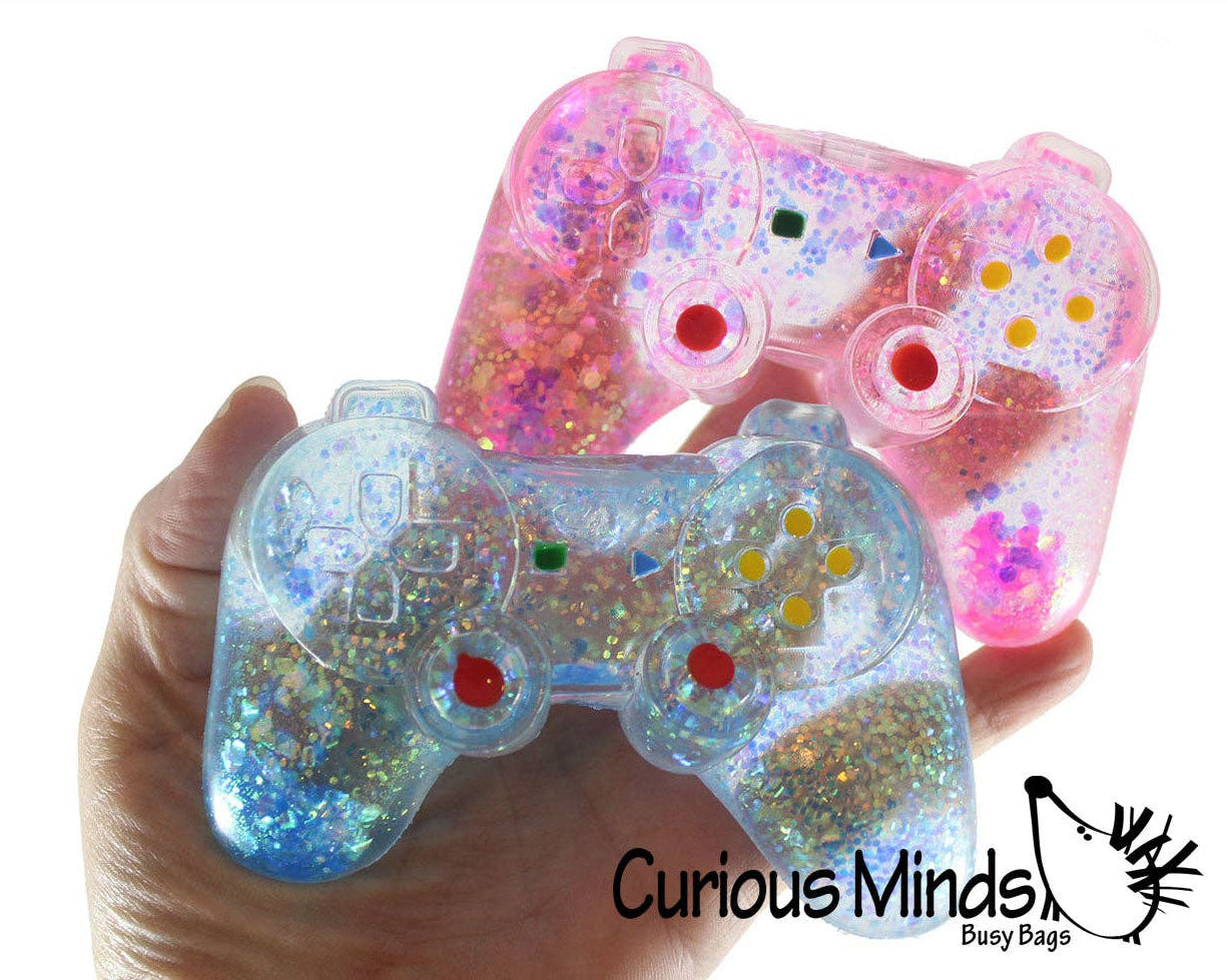 4" Video Game Controller Squishy