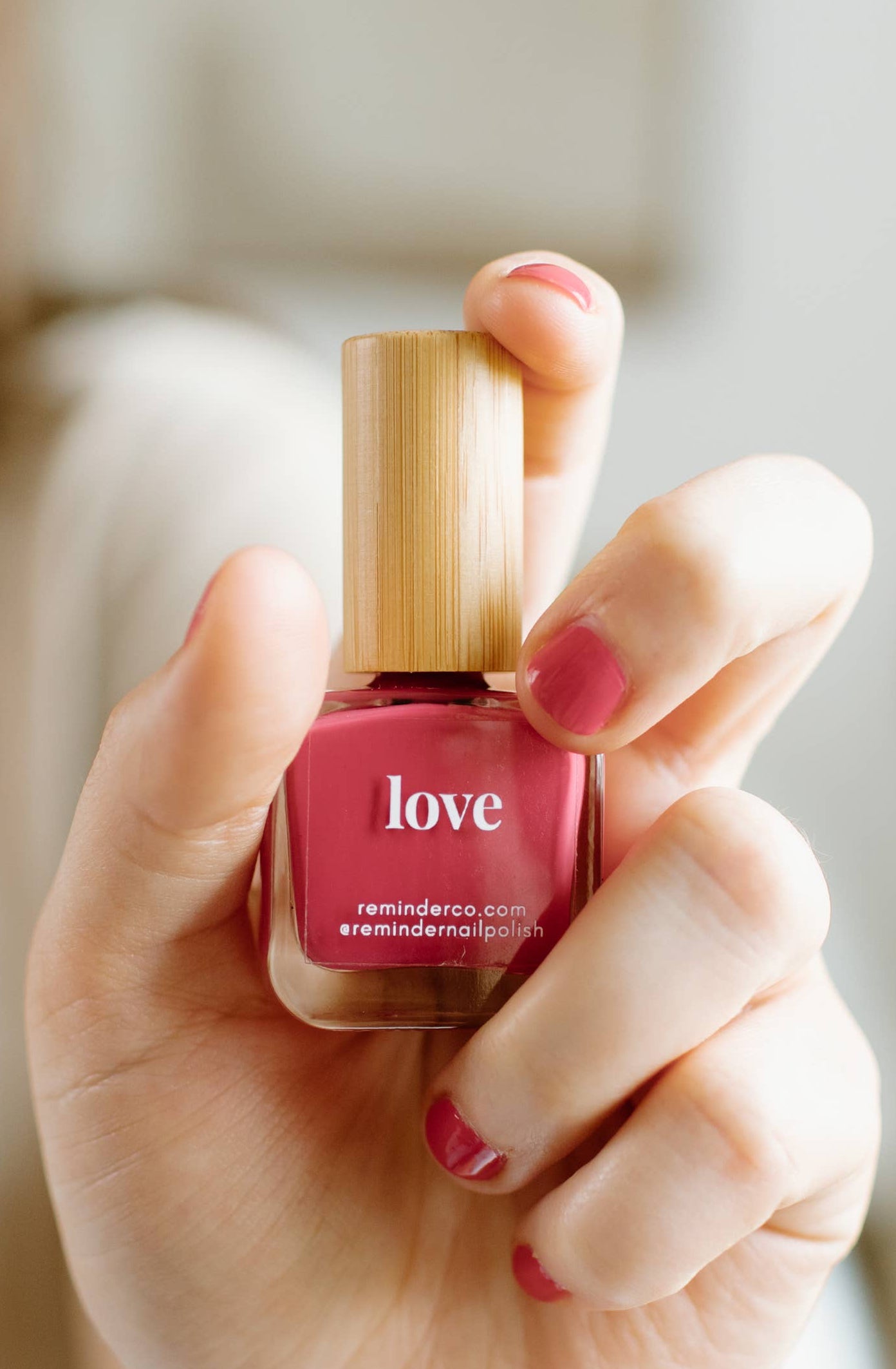 Love Nail Polish