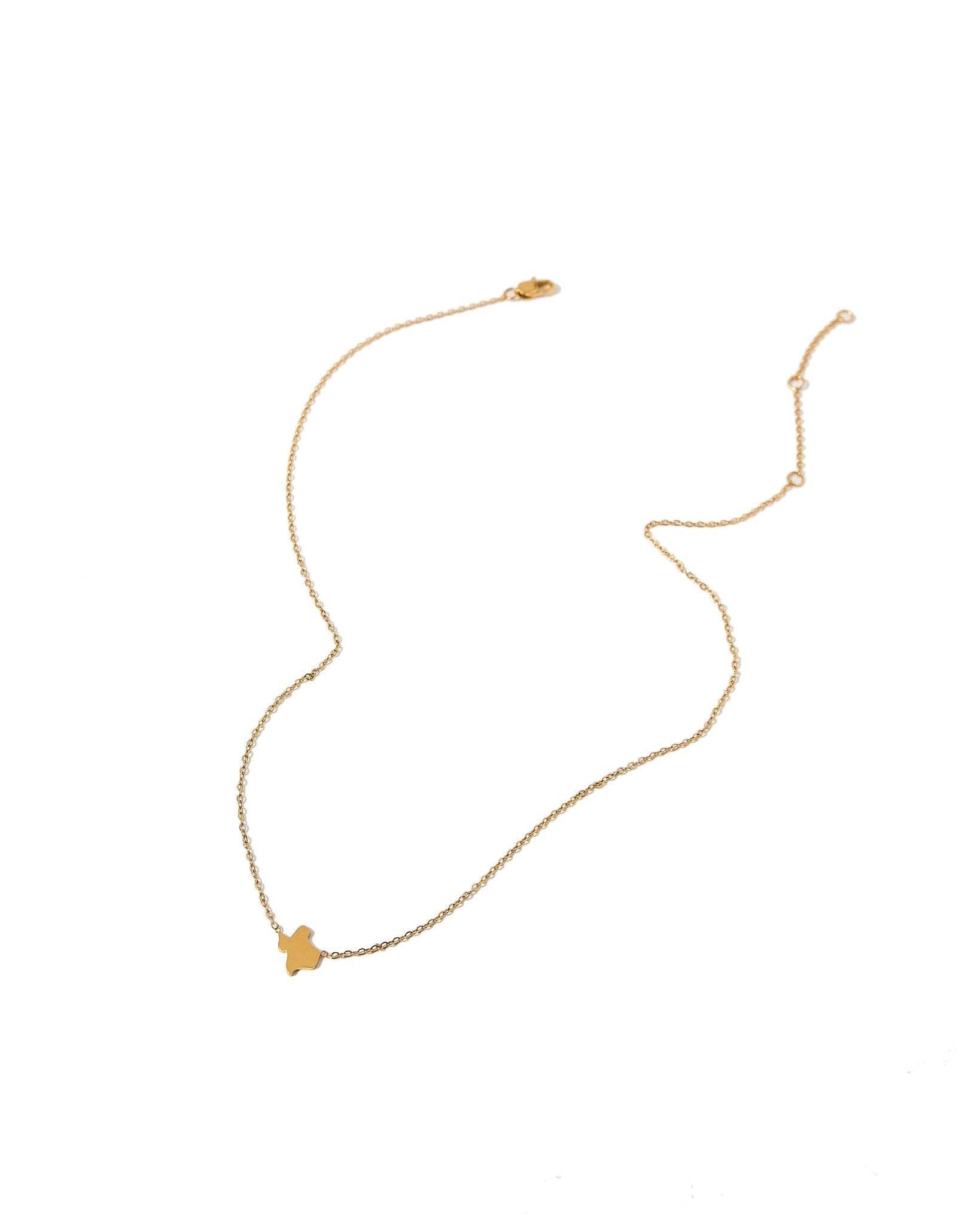 Texas Necklace