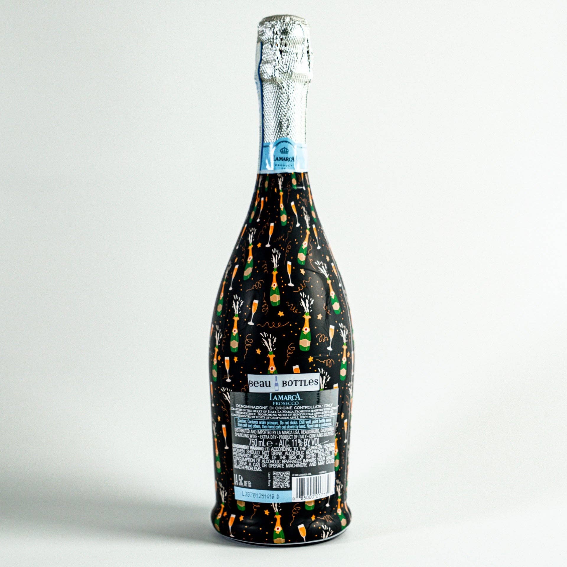 NYE Champagne Pop - Prosecco Collection